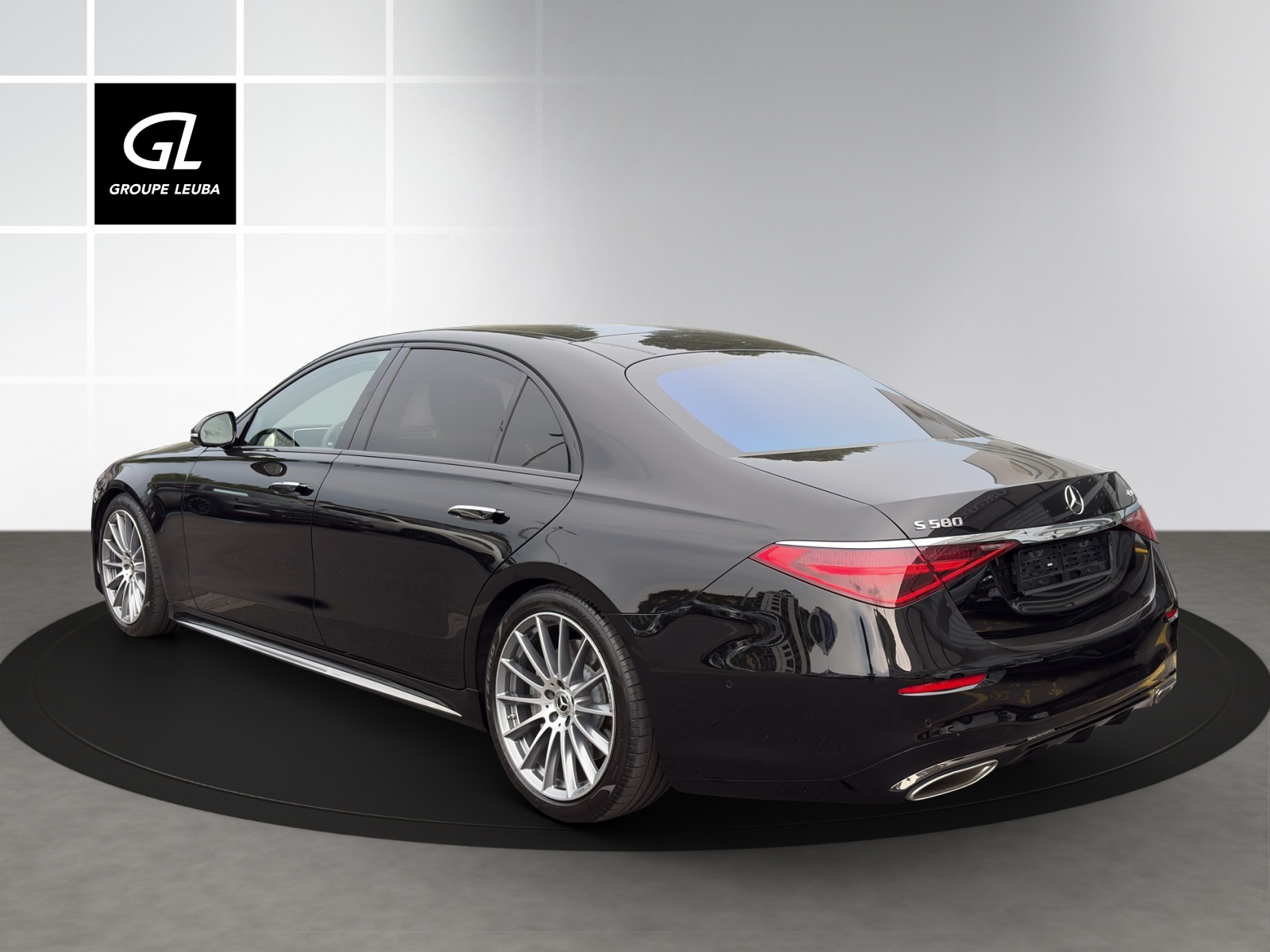 MERCEDES-BENZ S 580 L 4Matic AMG Line 9G-Tronic-image-3