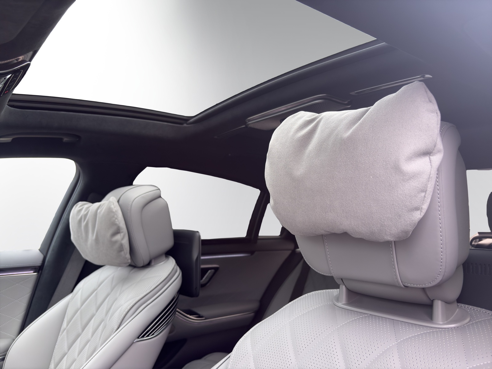 MERCEDES-BENZ S 580 L 4Matic AMG Line 9G-Tronic-image-9