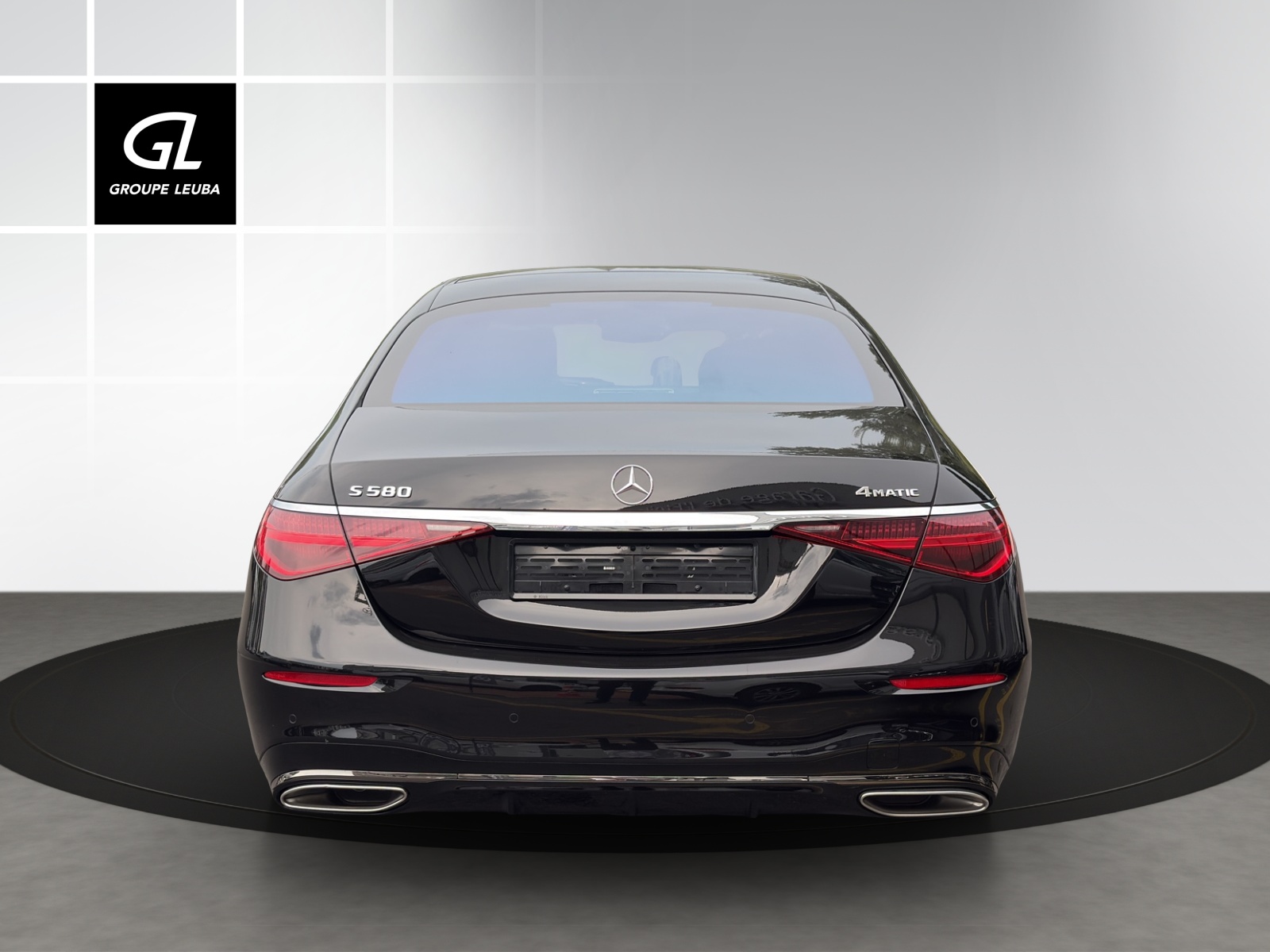 MERCEDES-BENZ S 580 L 4Matic AMG Line 9G-Tronic-image-4