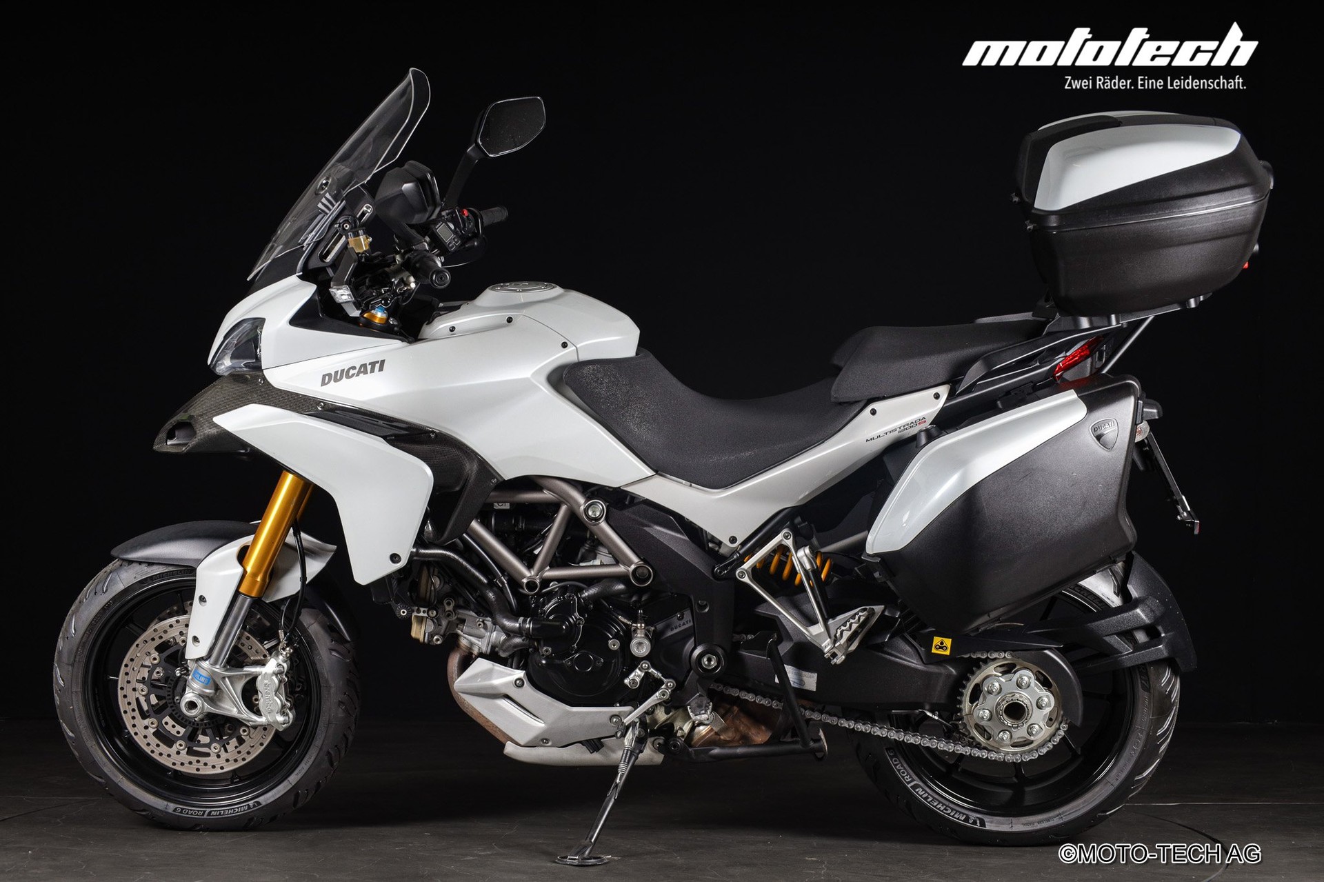 DUCATI Multistrada 1200 S-image-4