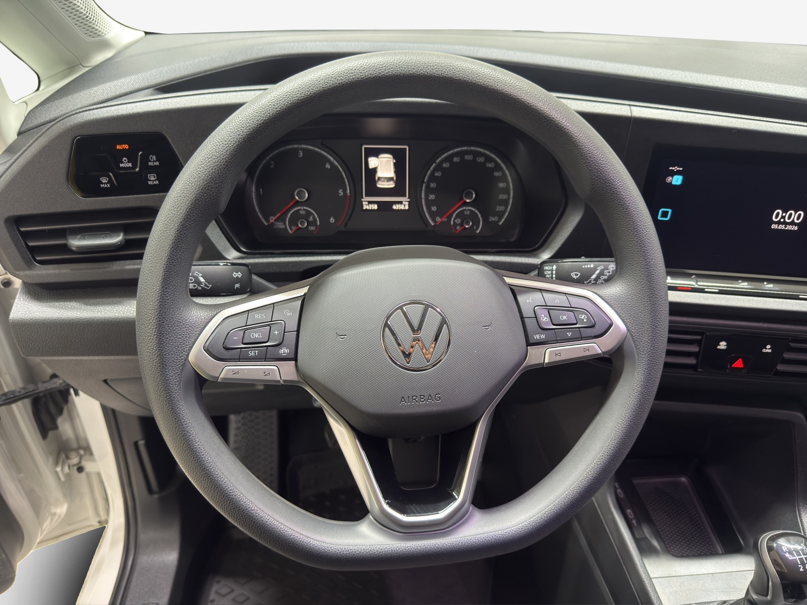 VW Caddy Cargo 2.0TDI-image-9