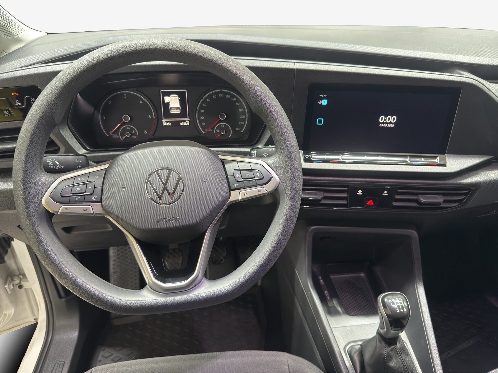 VW Caddy Cargo 2.0TDI-image-8