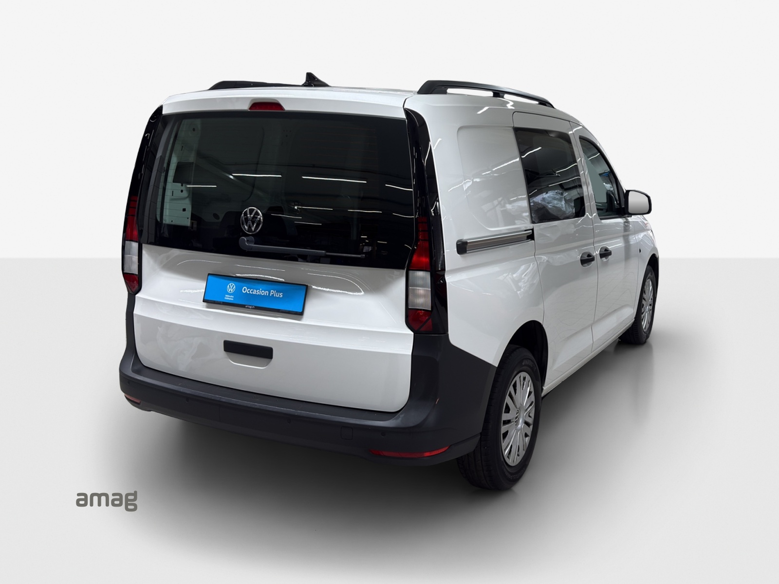 VW Caddy Cargo 2.0TDI-image-4