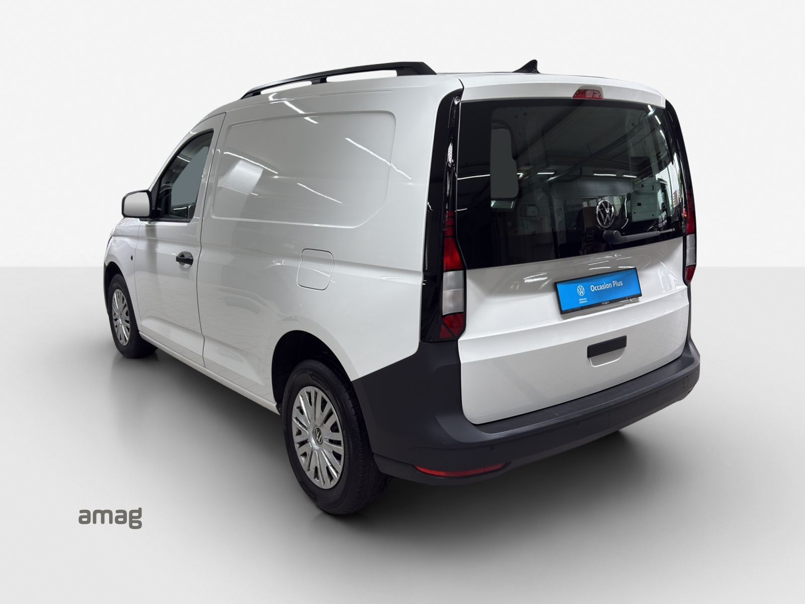 VW Caddy Cargo 2.0TDI-image-2