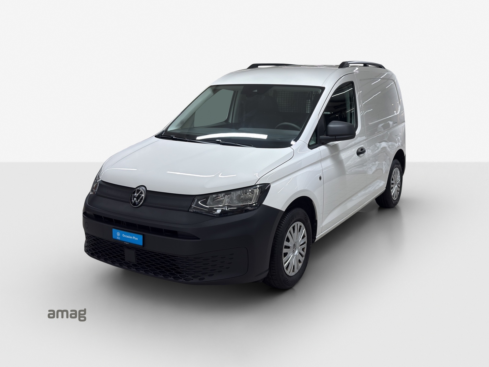 VW Caddy Cargo 2.0TDI-image-0