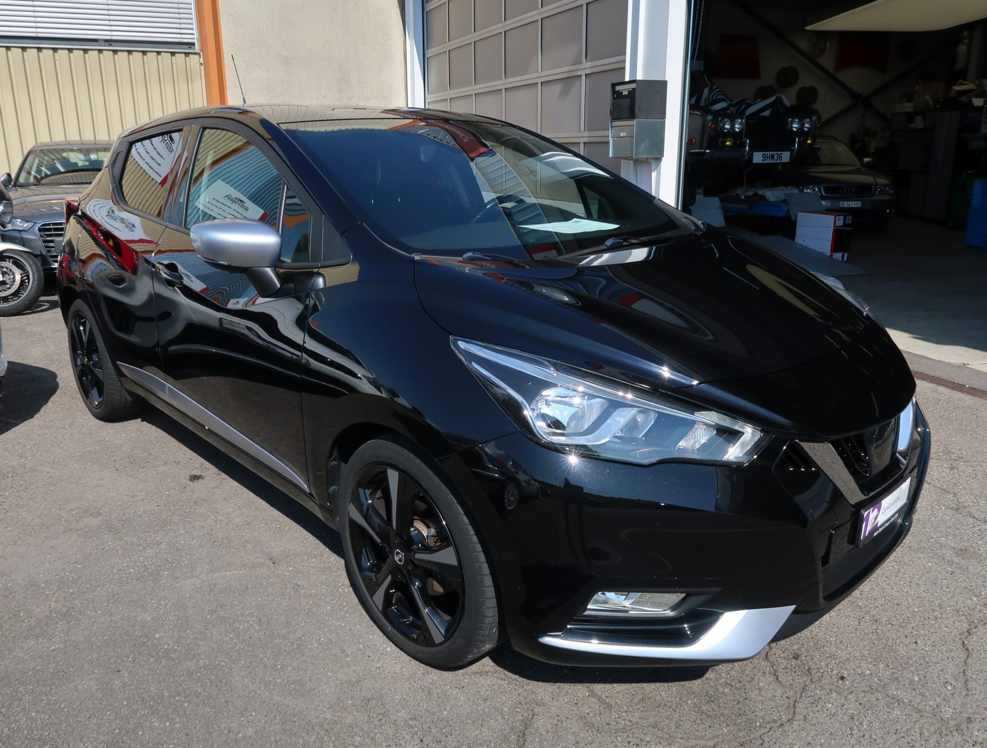 NISSAN Micra 0.9 IG-T n-connecta-image-3