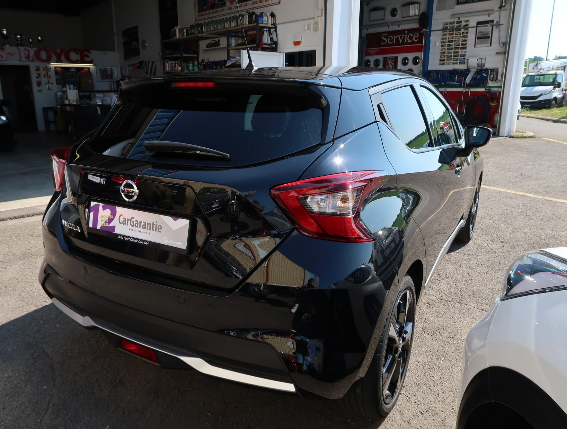 NISSAN Micra 0.9 IG-T n-connecta-image-7