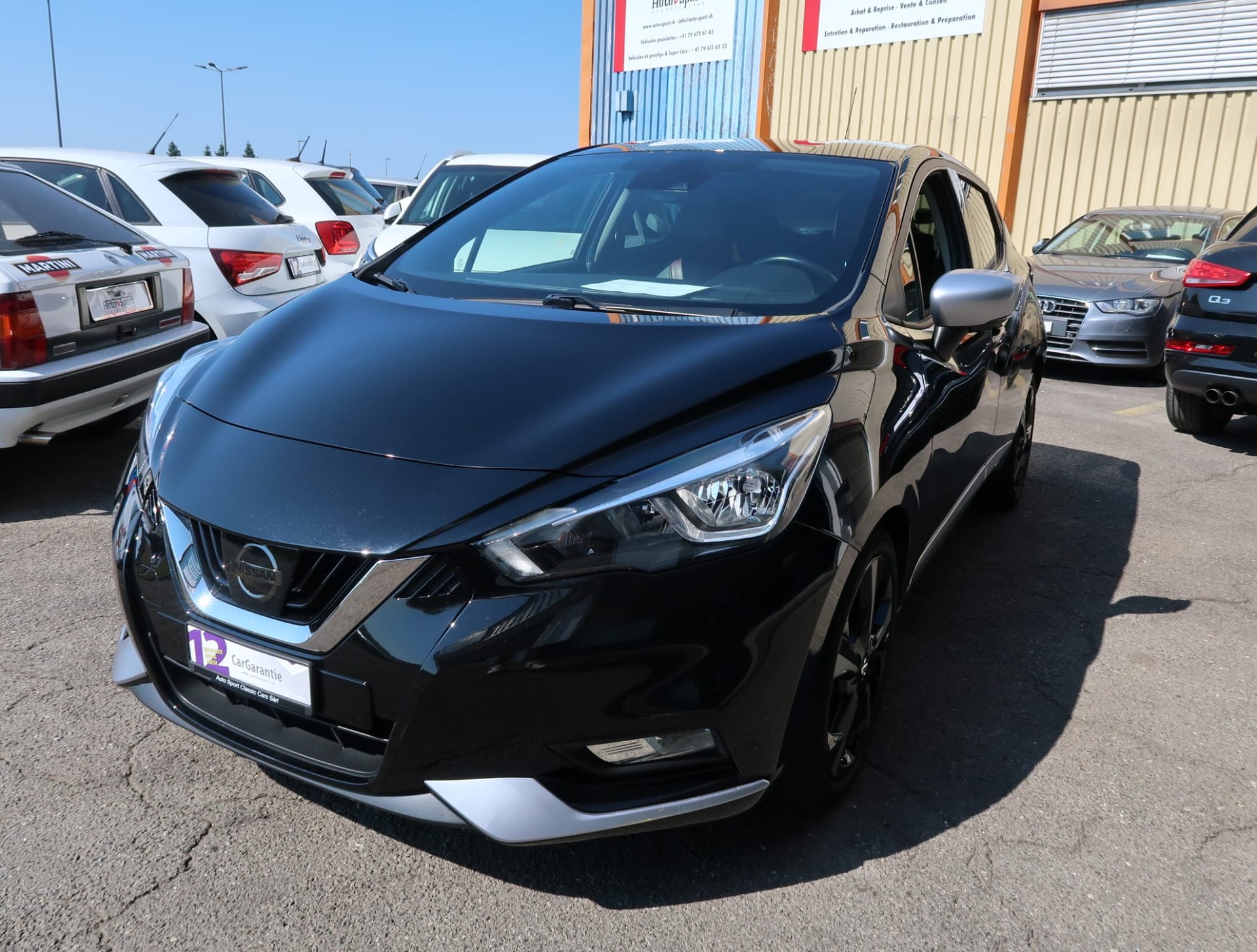 NISSAN Micra 0.9 IG-T n-connecta-image-0