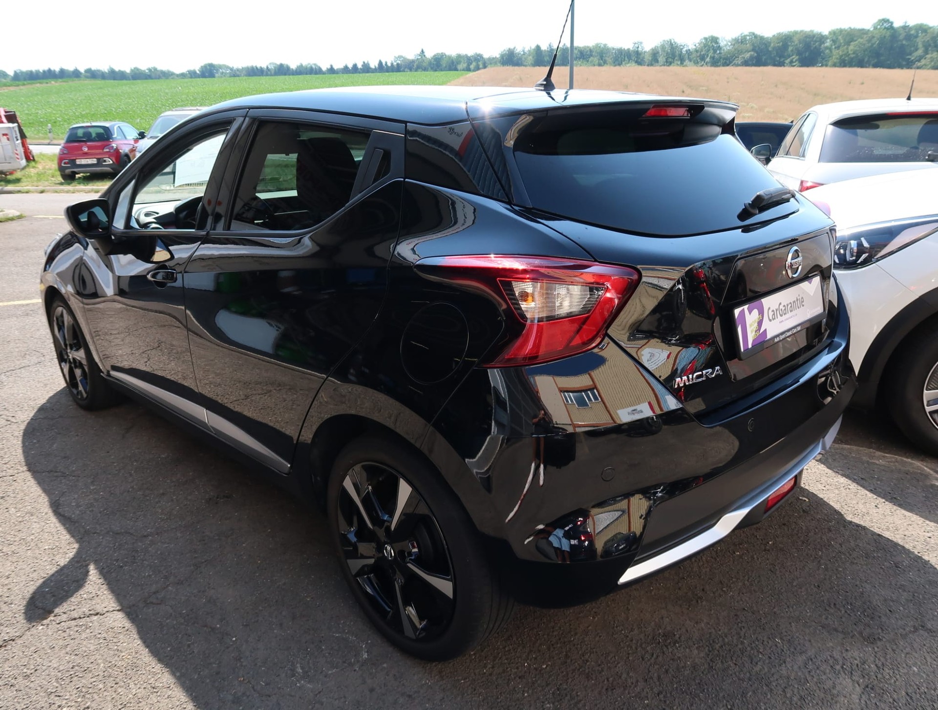 NISSAN Micra 0.9 IG-T n-connecta-image-4