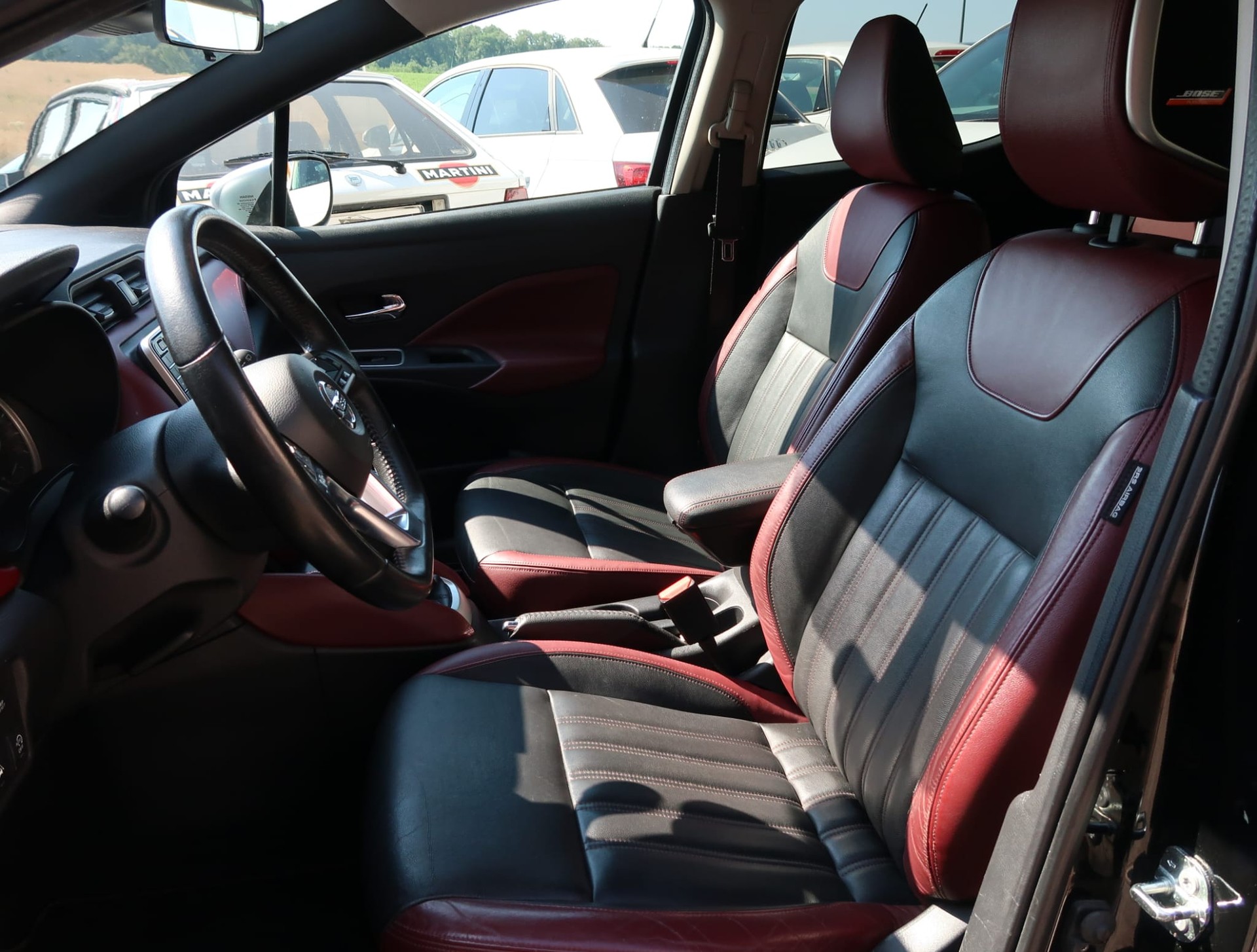 NISSAN Micra 0.9 IG-T n-connecta-image-13