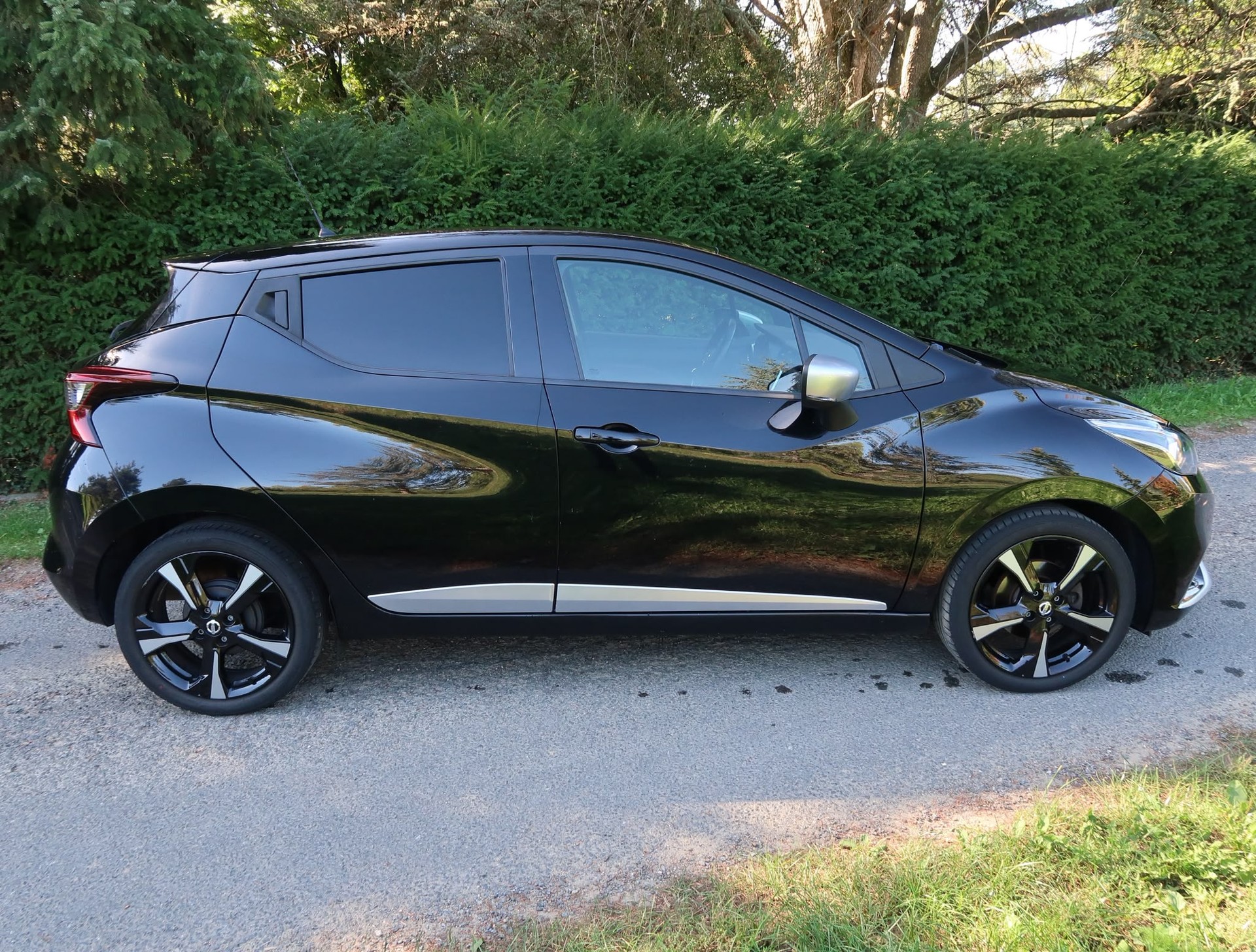NISSAN Micra 0.9 IG-T n-connecta-image-3