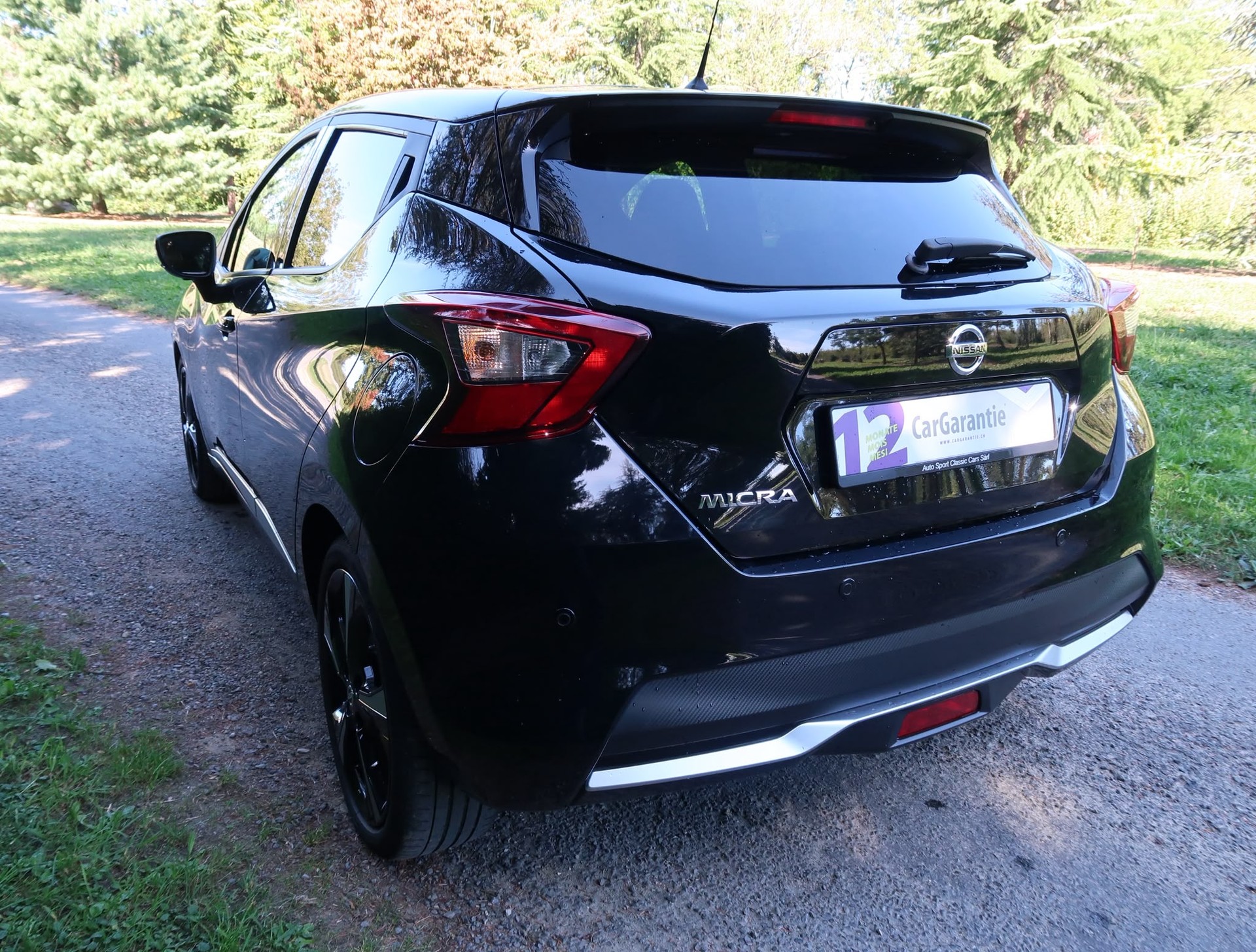 NISSAN Micra 0.9 IG-T n-connecta-image-6