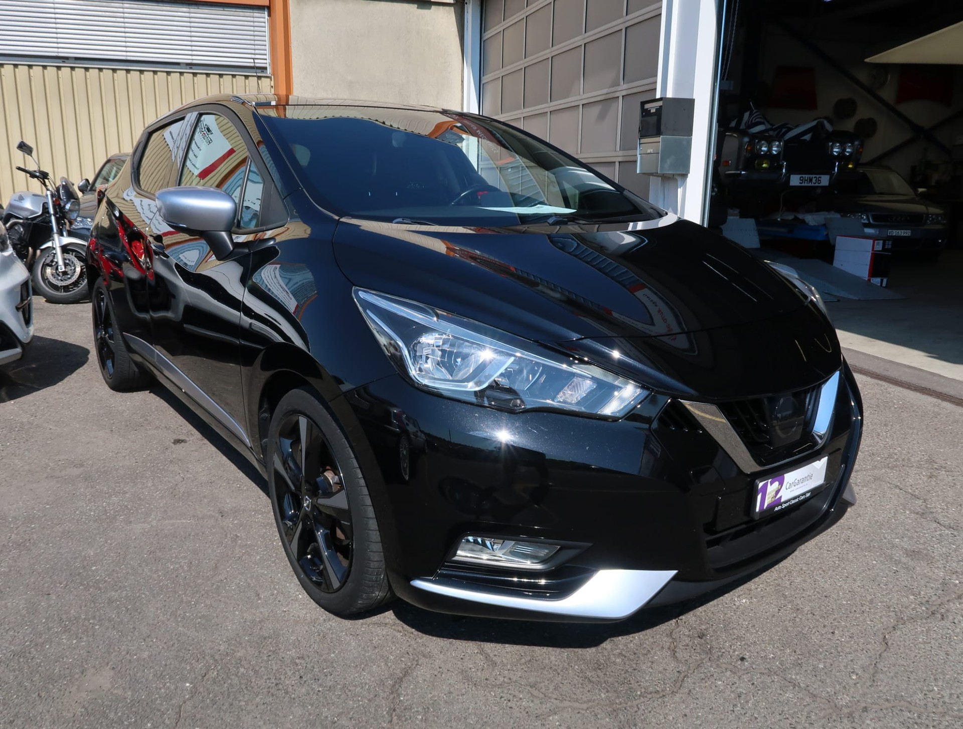 NISSAN Micra 0.9 IG-T n-connecta-image-2