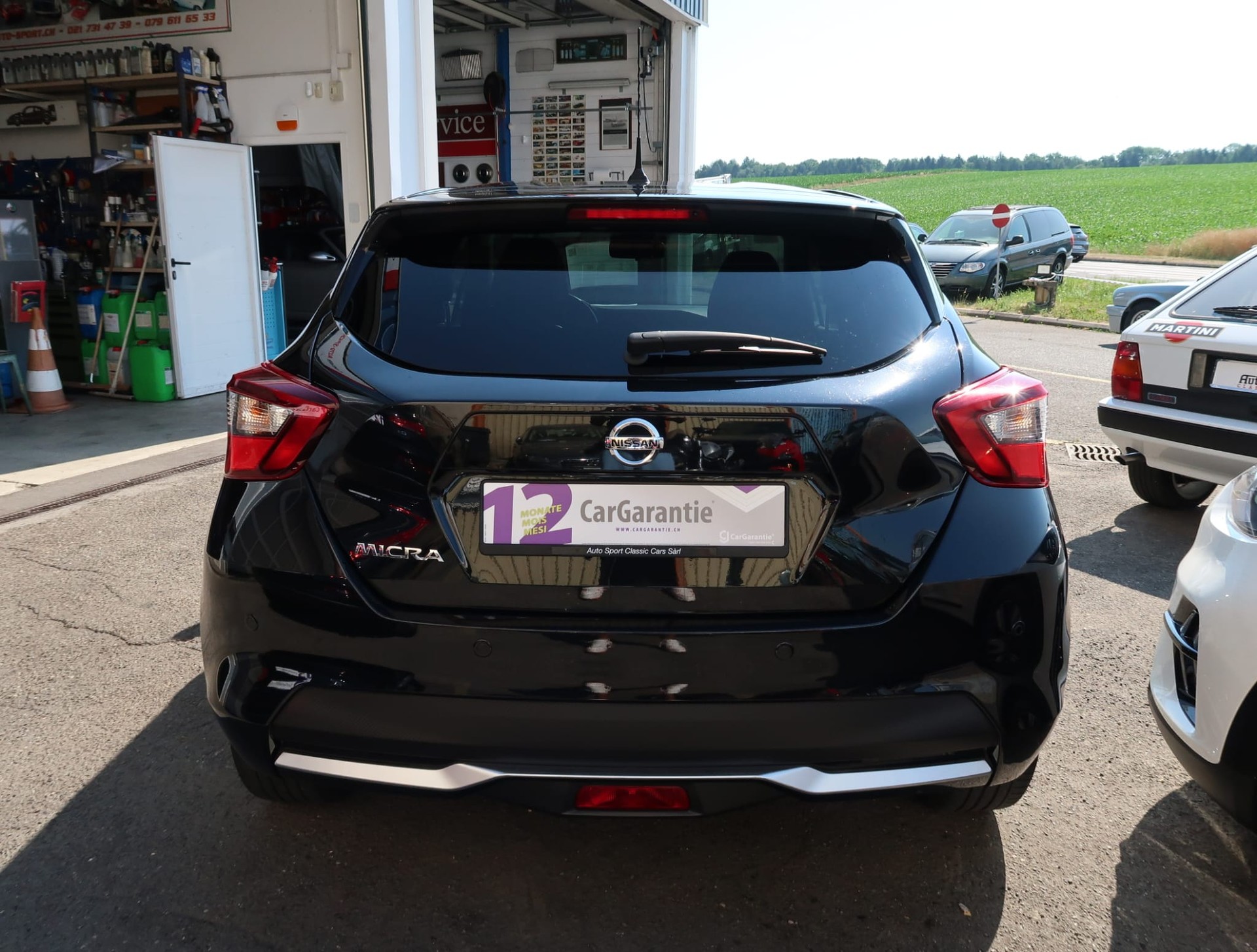 NISSAN Micra 0.9 IG-T n-connecta-image-6