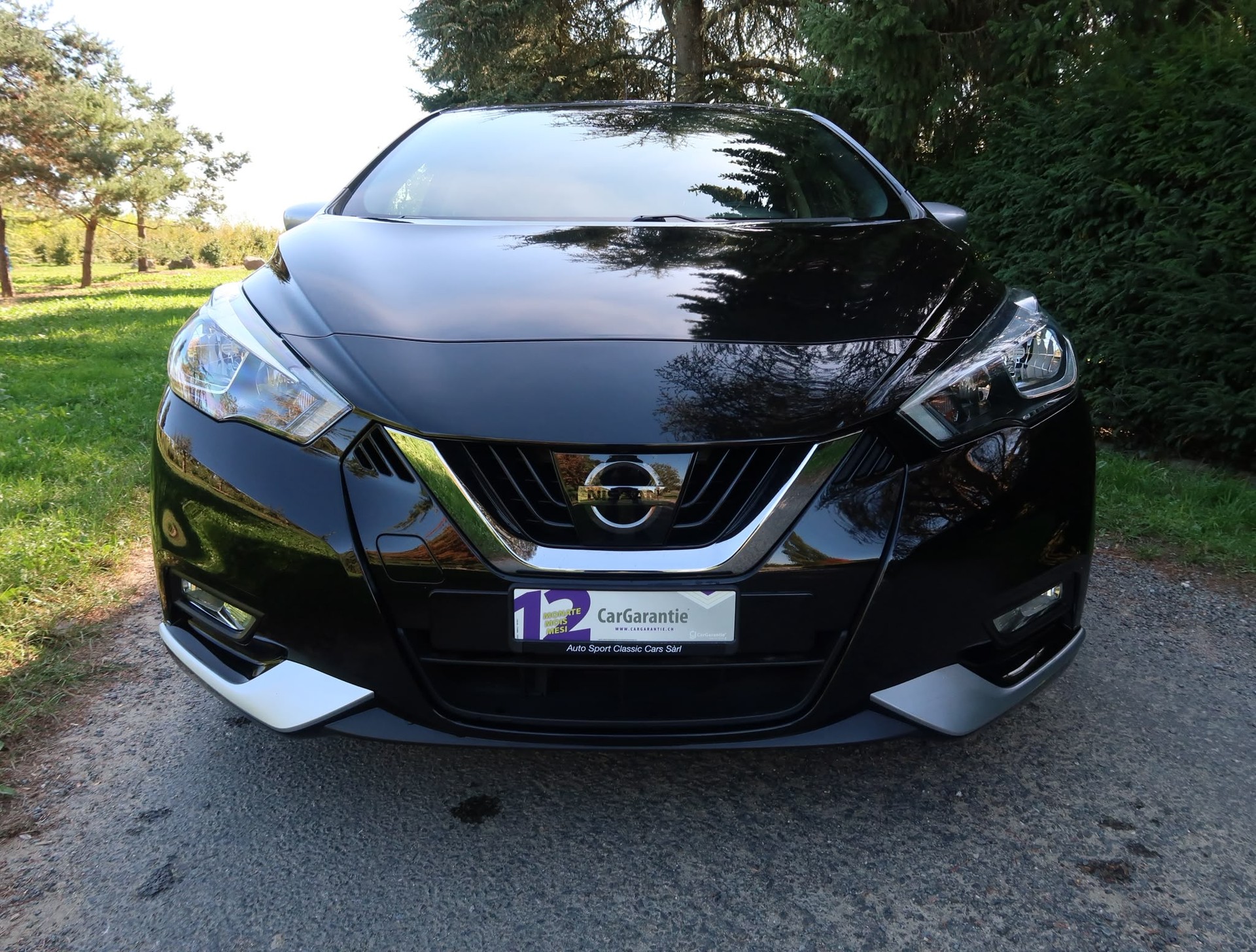 NISSAN Micra 0.9 IG-T n-connecta-image-1