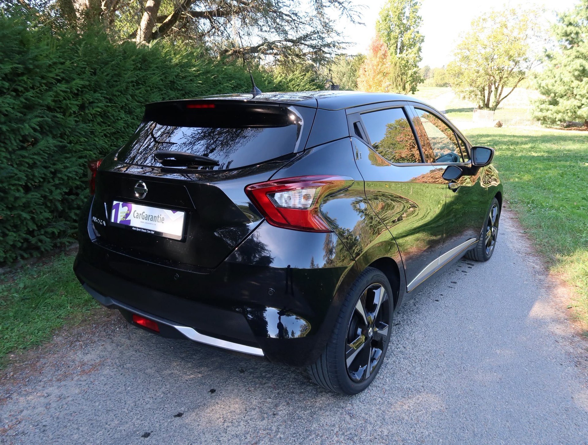 NISSAN Micra 0.9 IG-T n-connecta-image-4