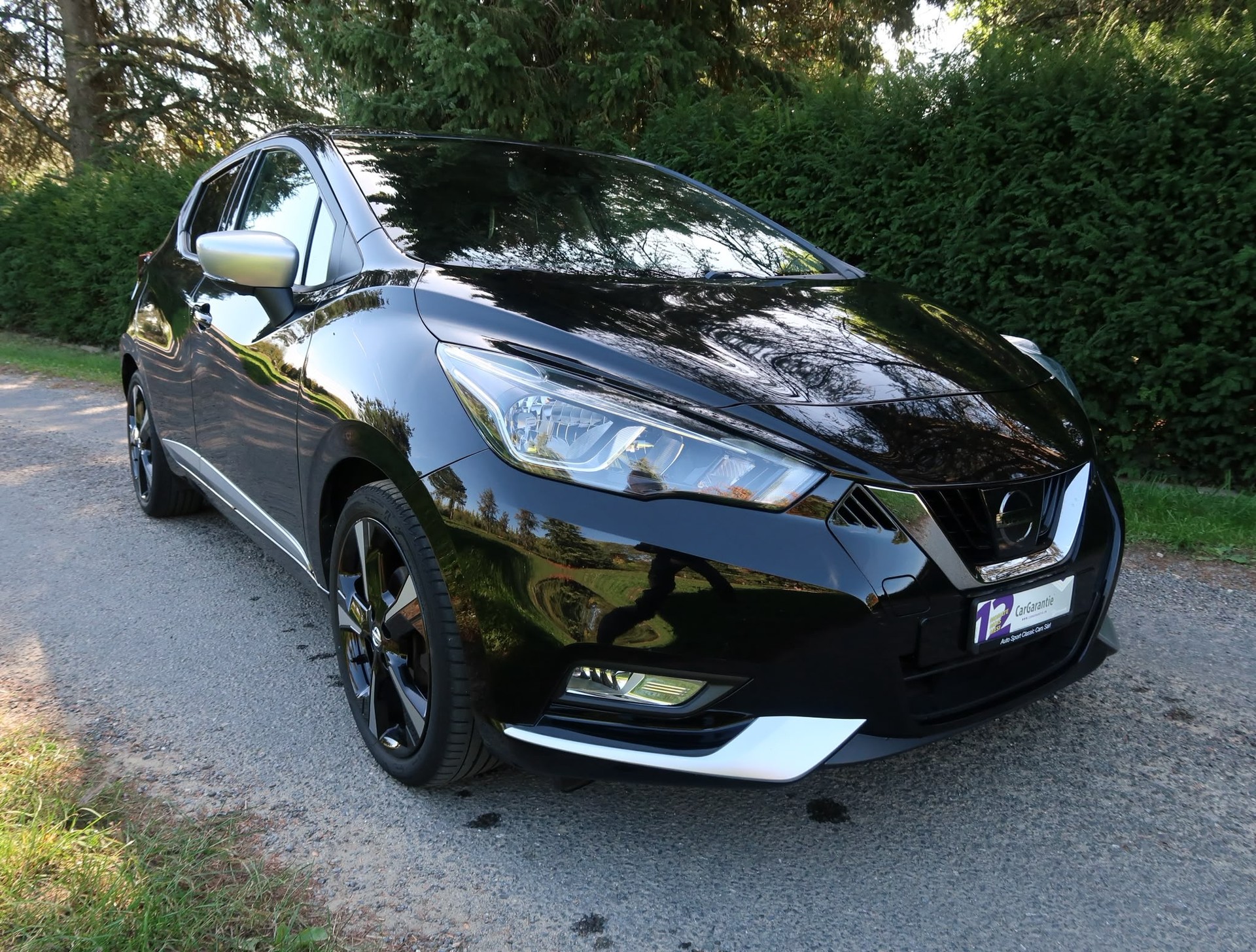 NISSAN Micra 0.9 IG-T n-connecta-image-2