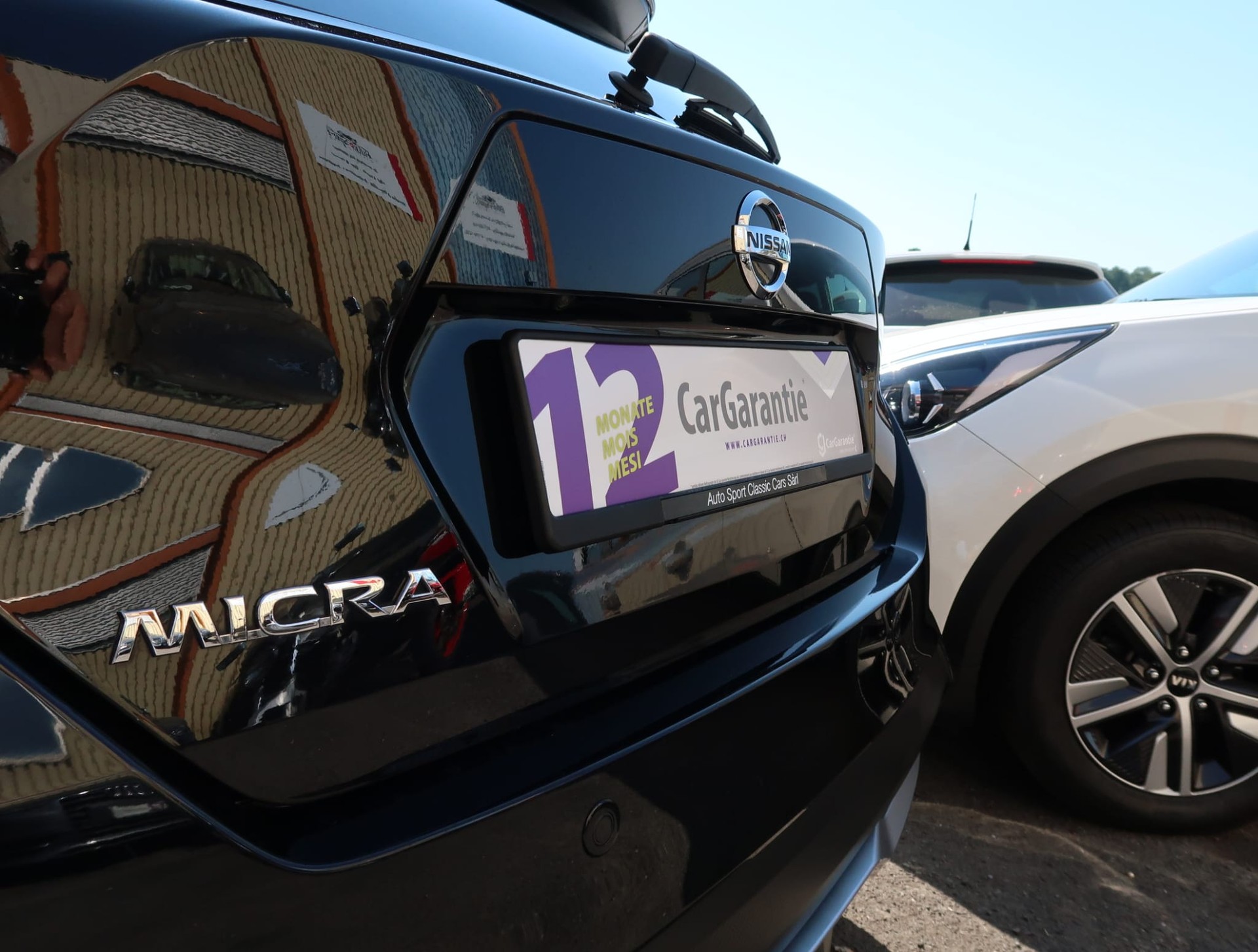 NISSAN Micra 0.9 IG-T n-connecta-image-10