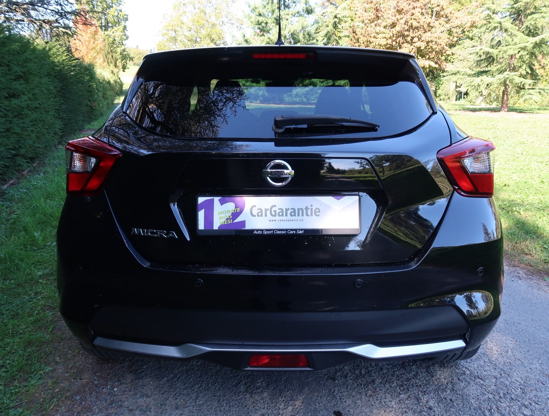 NISSAN Micra 0.9 IG-T n-connecta-image-5