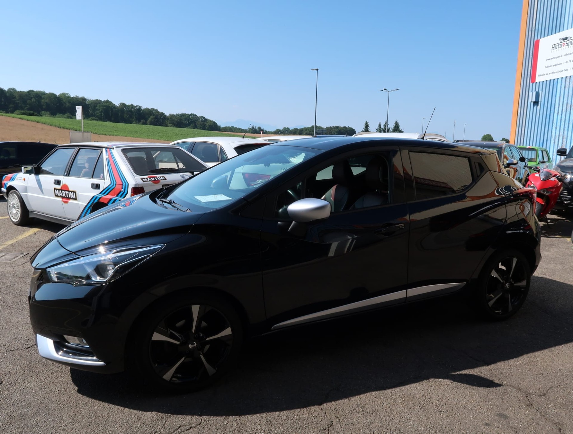 NISSAN Micra 0.9 IG-T n-connecta-image-5