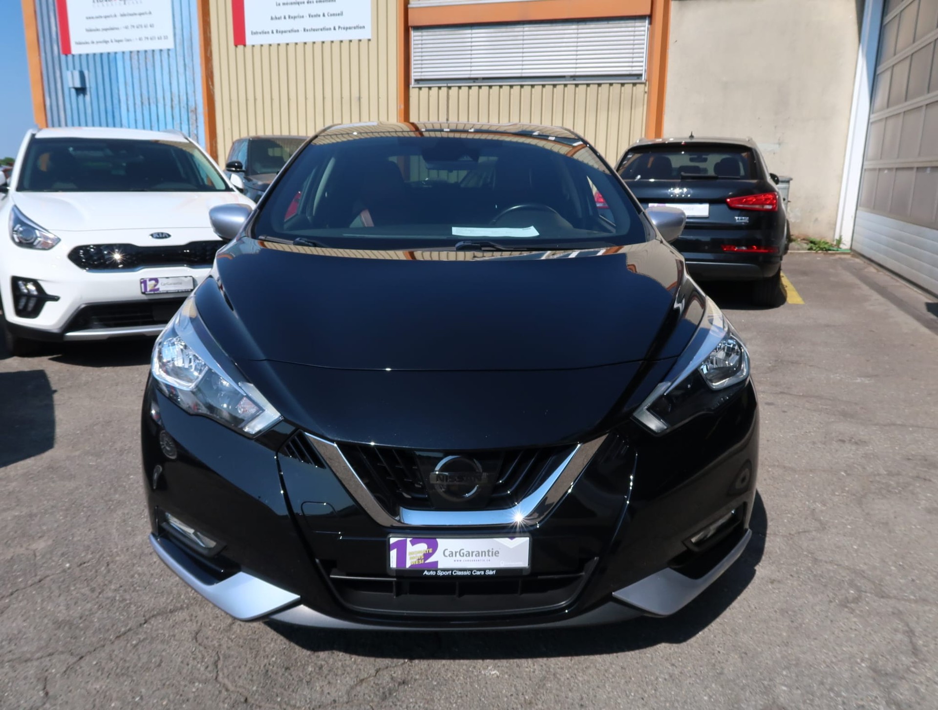 NISSAN Micra 0.9 IG-T n-connecta-image-1