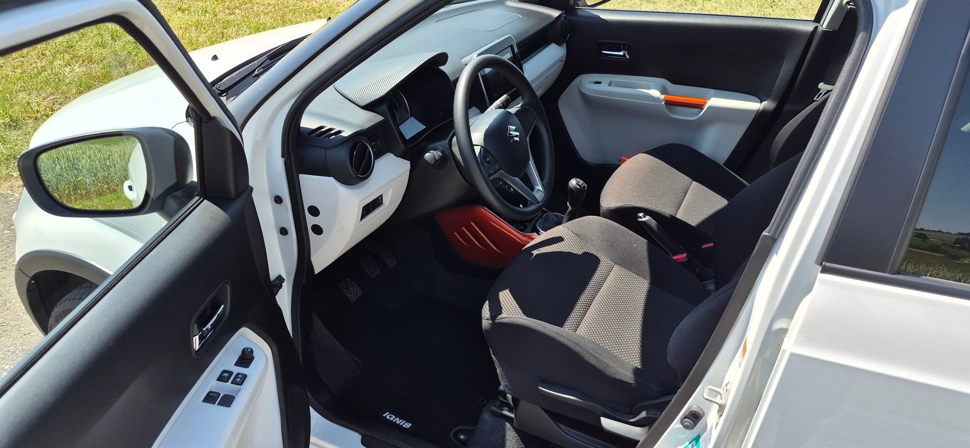 SUZUKI 1.2 Compact Top 4x4-image-4