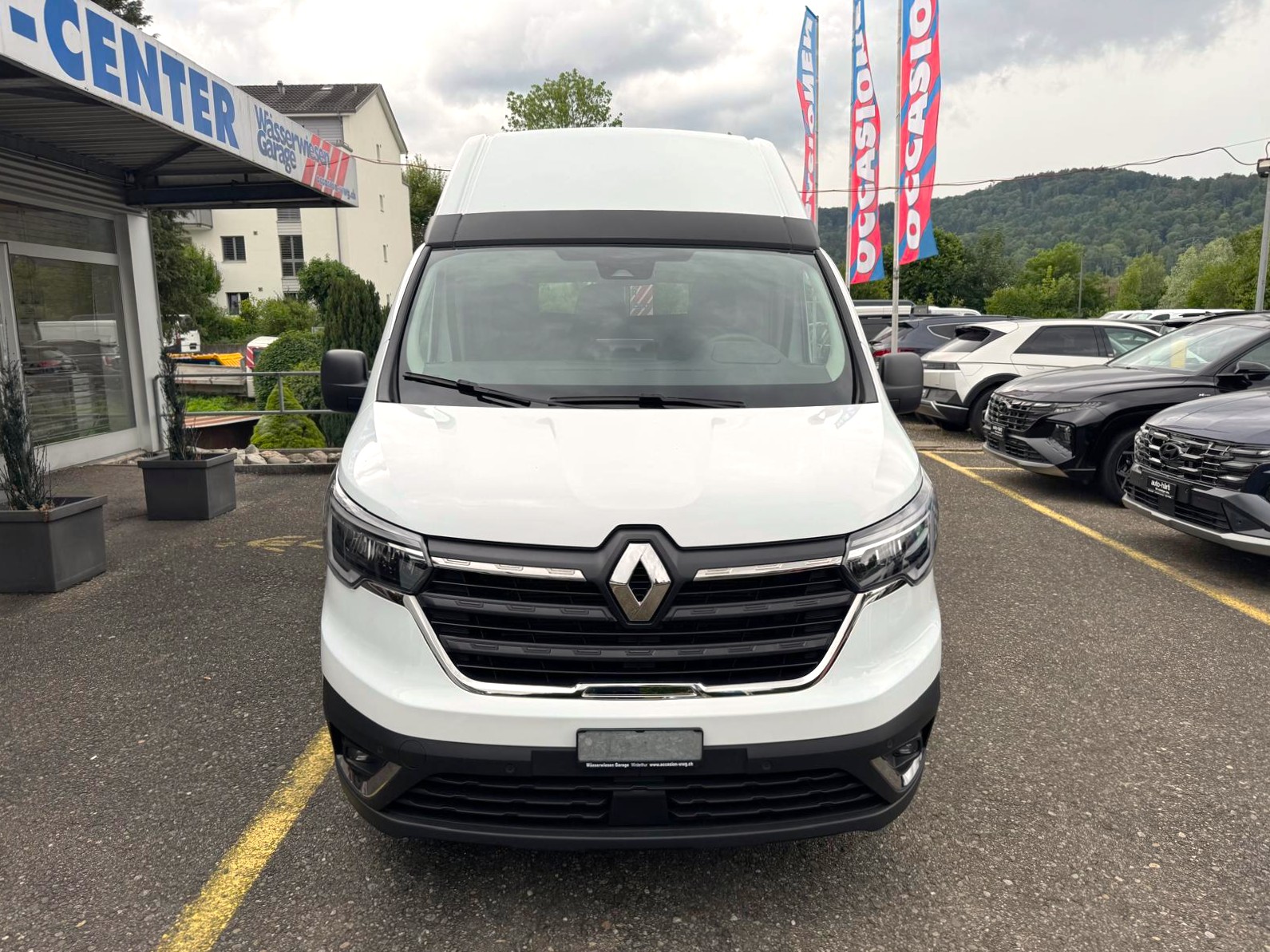 RENAULT Trafic 2.0 dCi 150 ADVANCE L2H2-image-10