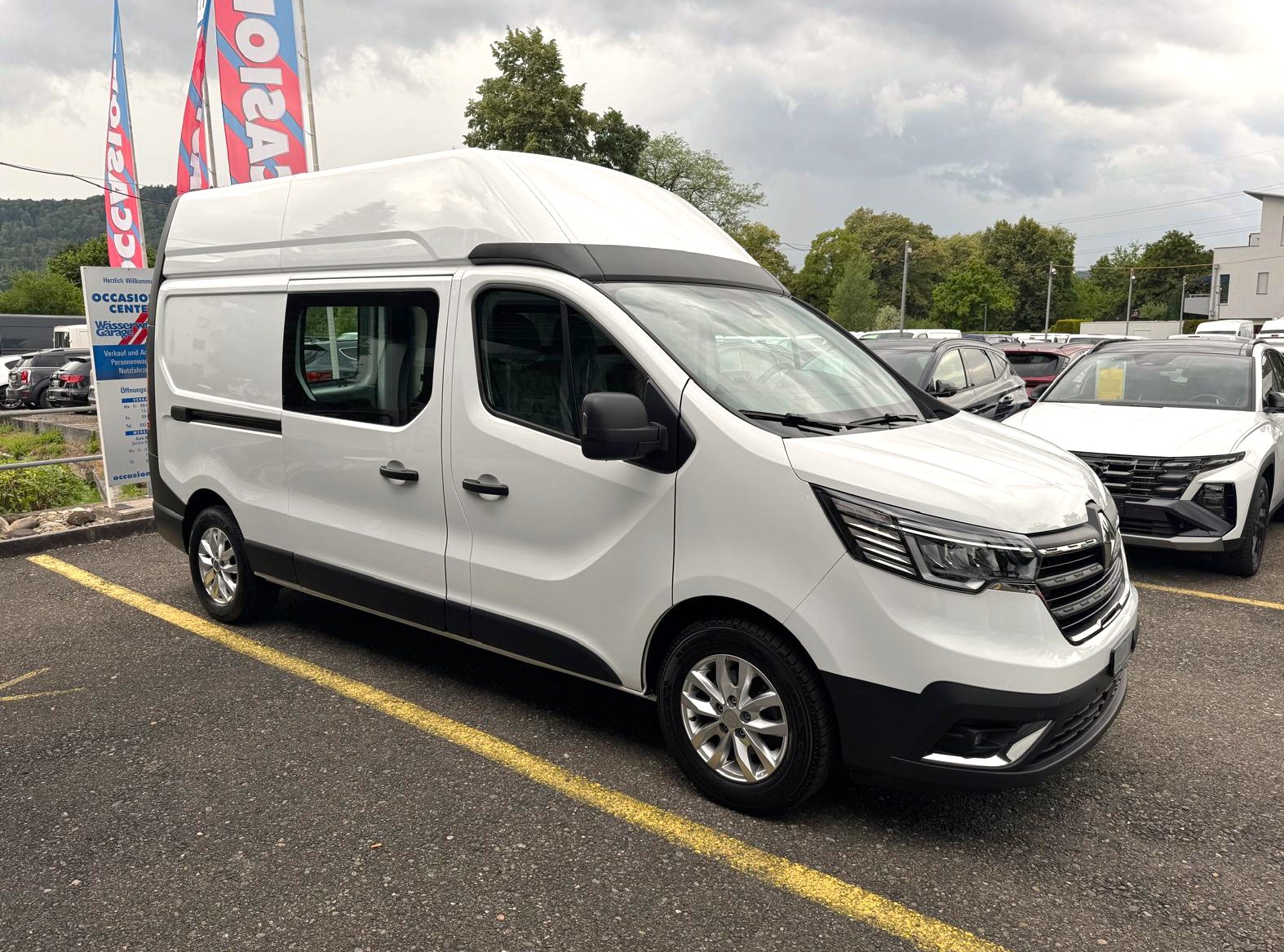 RENAULT Trafic 2.0 dCi 150 ADVANCE L2H2-image-9