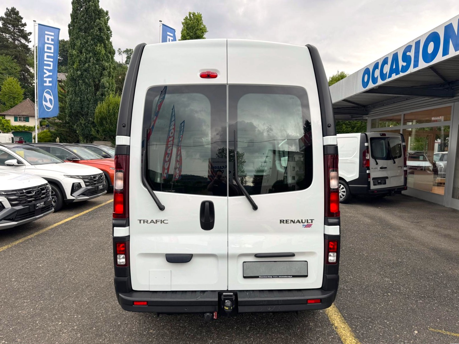 RENAULT Trafic 2.0 dCi 150 ADVANCE L2H2-image-14