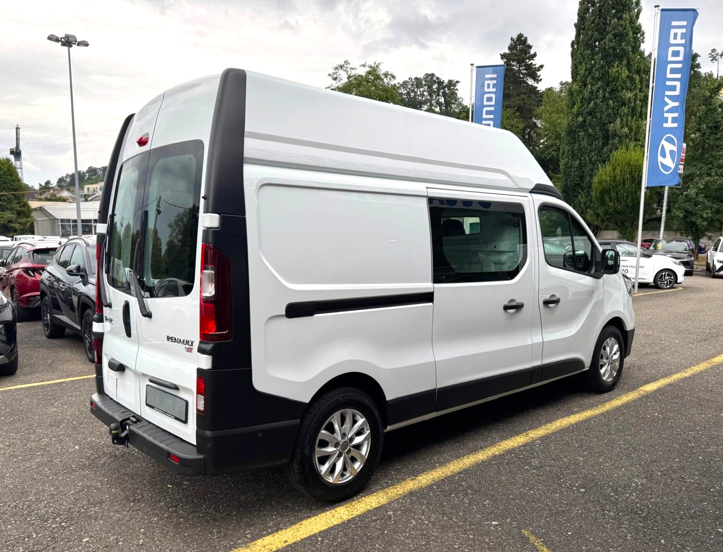 RENAULT Trafic 2.0 dCi 150 ADVANCE L2H2-image-6