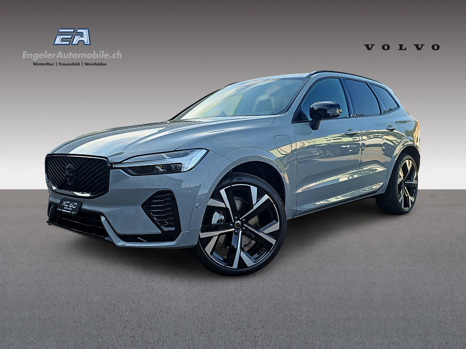 VOLVO XC60 2.0 T8 TE Black Edition eAWD-image-0
