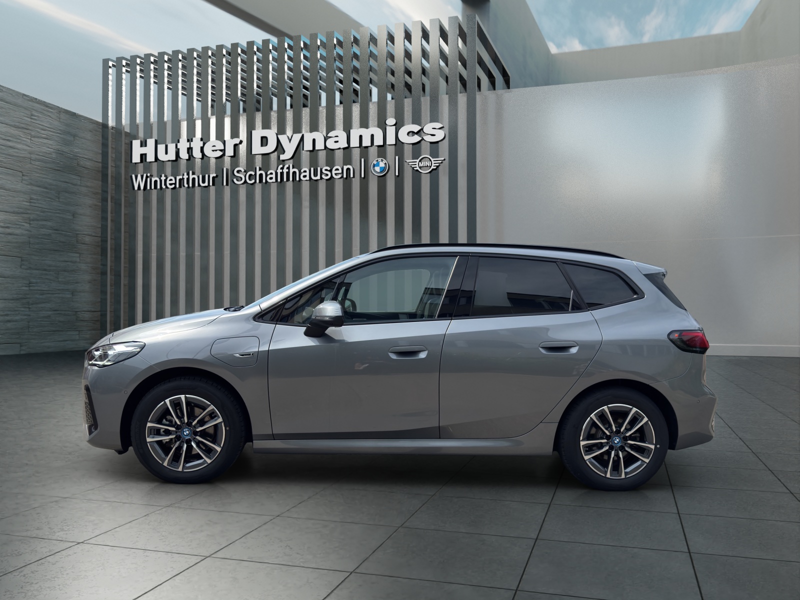 BMW 225e xDrive Active Tourer M Sportpaket-image-8