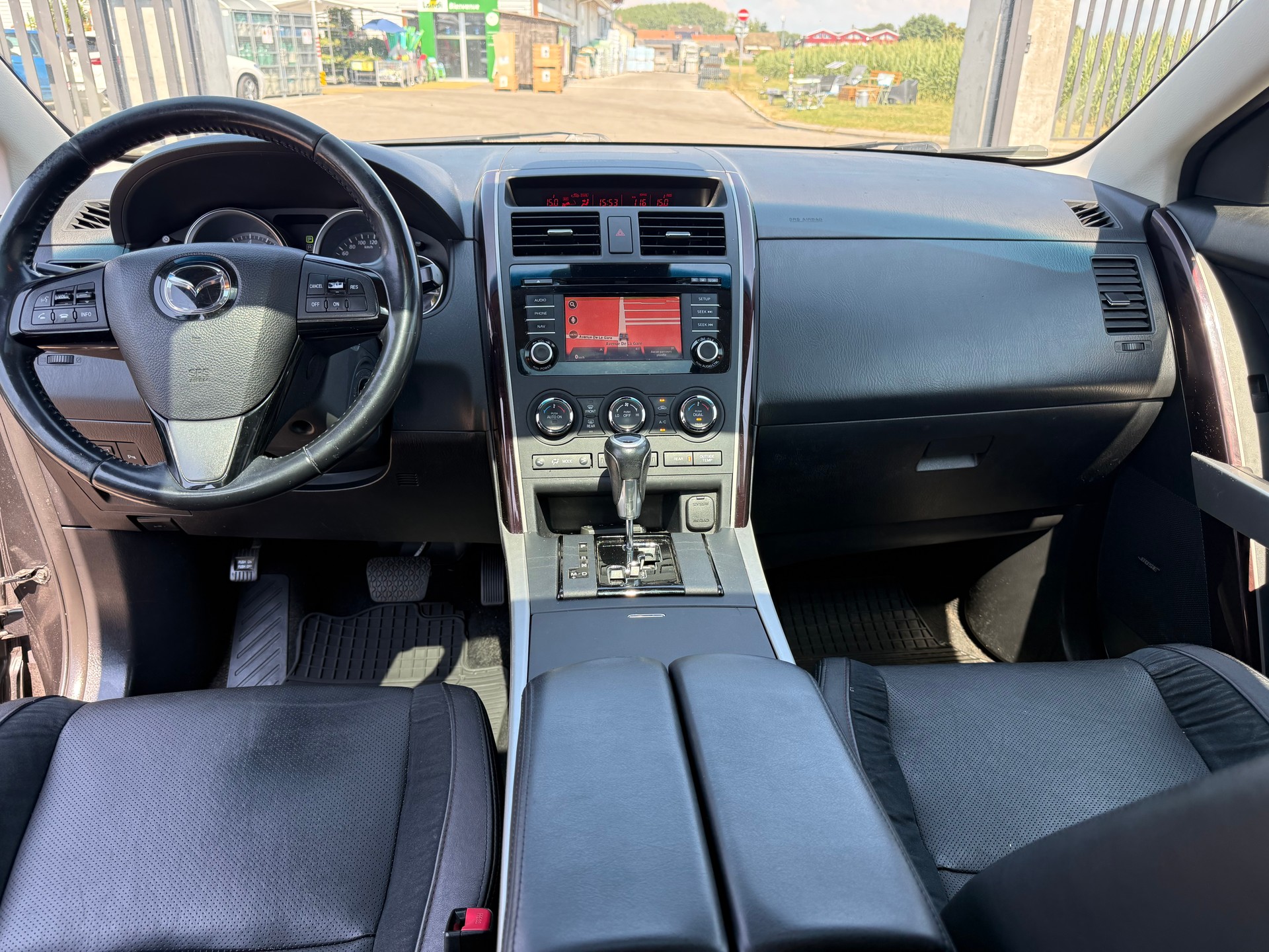 MAZDA CX-9 3.7 V6 Revolution Automatic-image-12