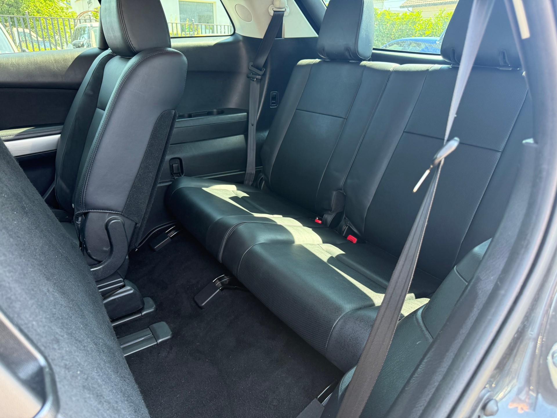 MAZDA CX-9 3.7 V6 Revolution Automatic-image-8