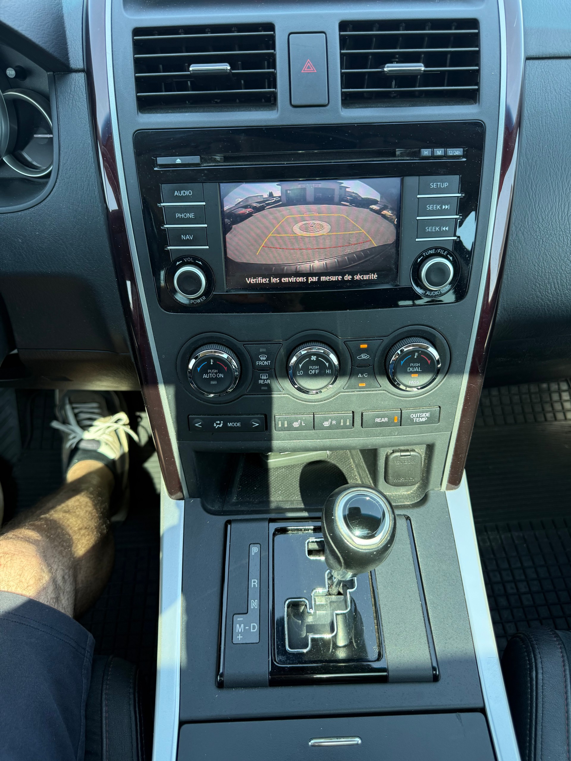 MAZDA CX-9 3.7 V6 Revolution Automatic-image-11