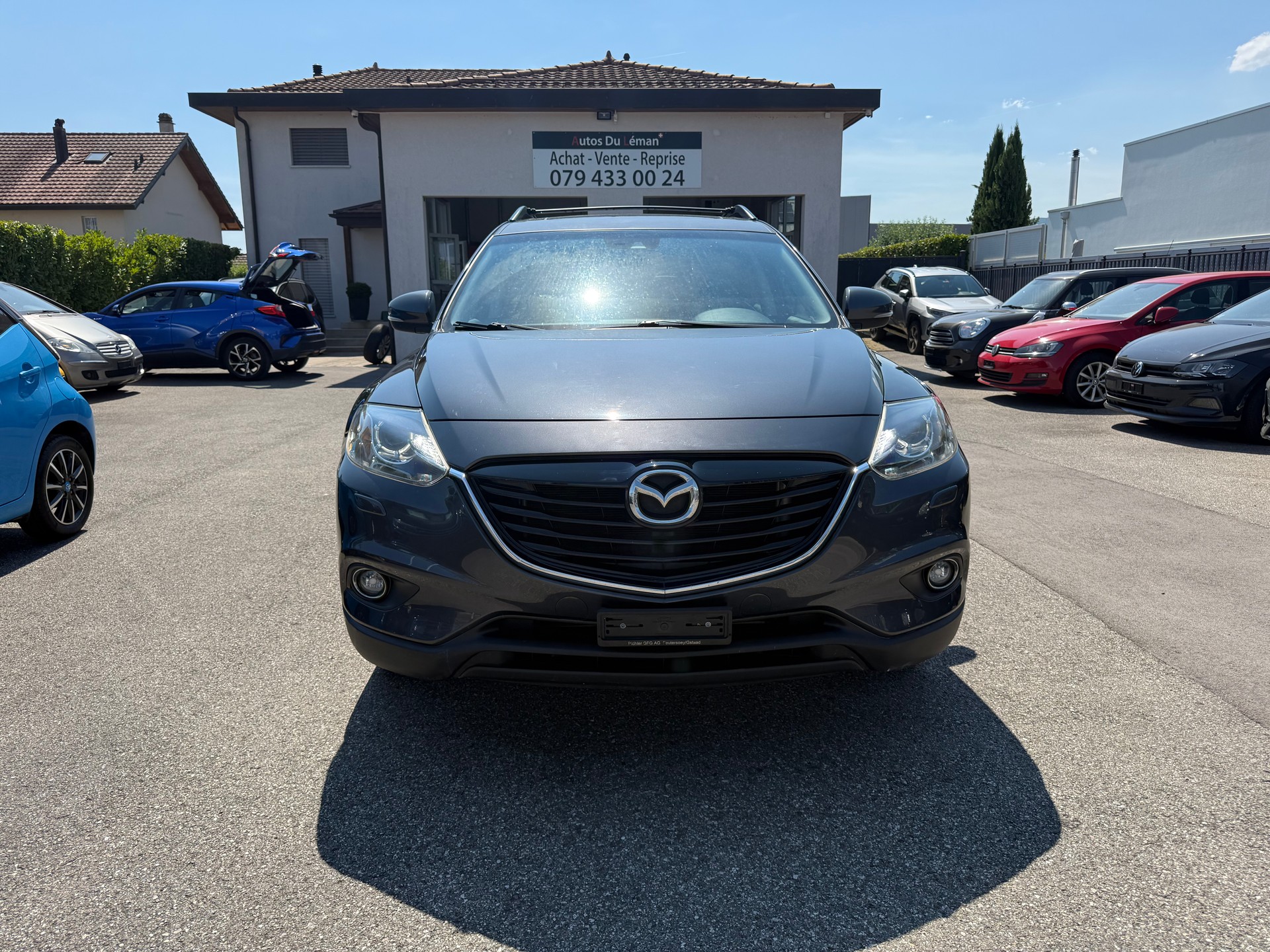 MAZDA CX-9 3.7 V6 Revolution Automatic-image-0