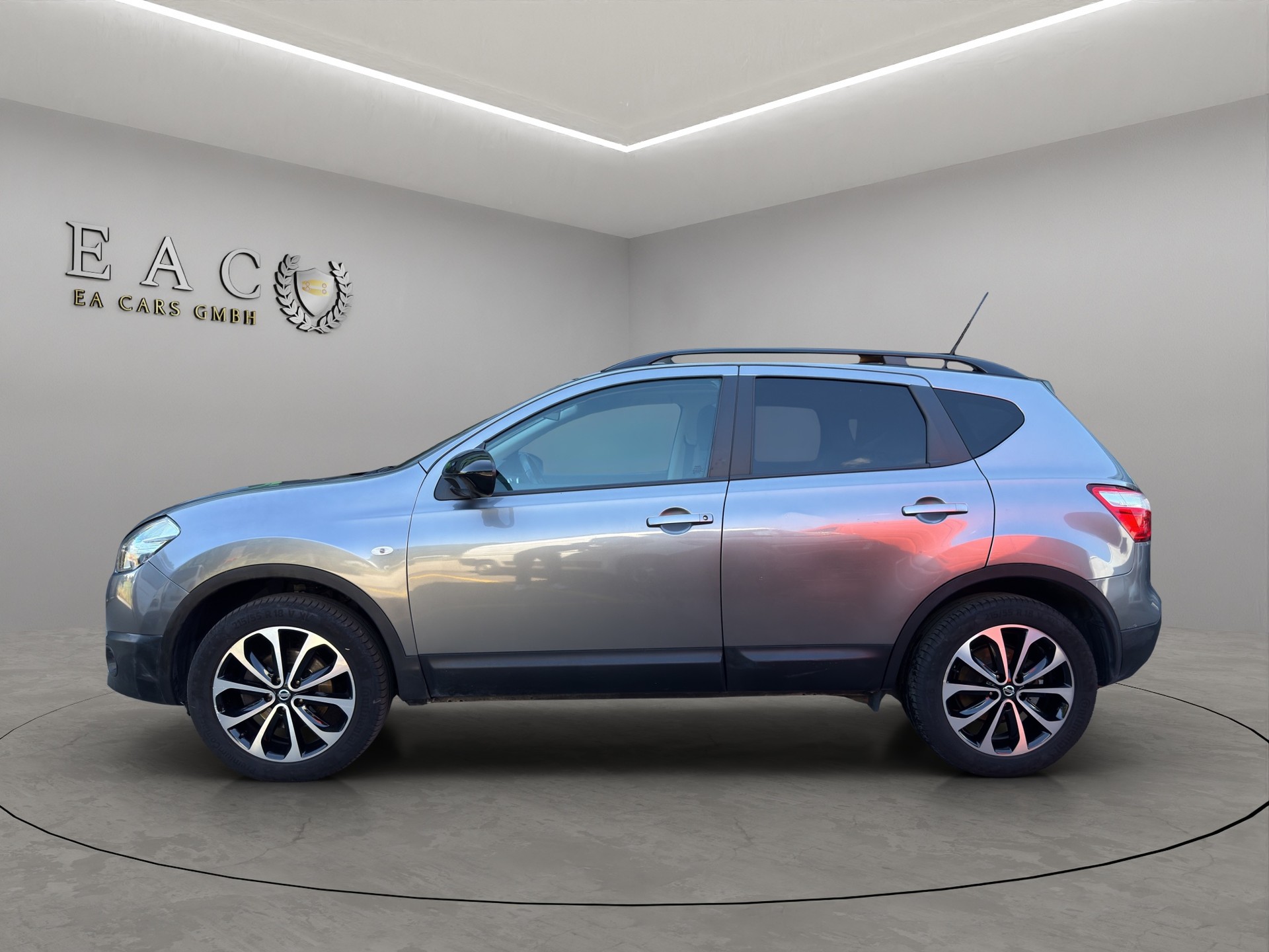 NISSAN Qashqai 2.0 i-Way XTronic CVT-image-1