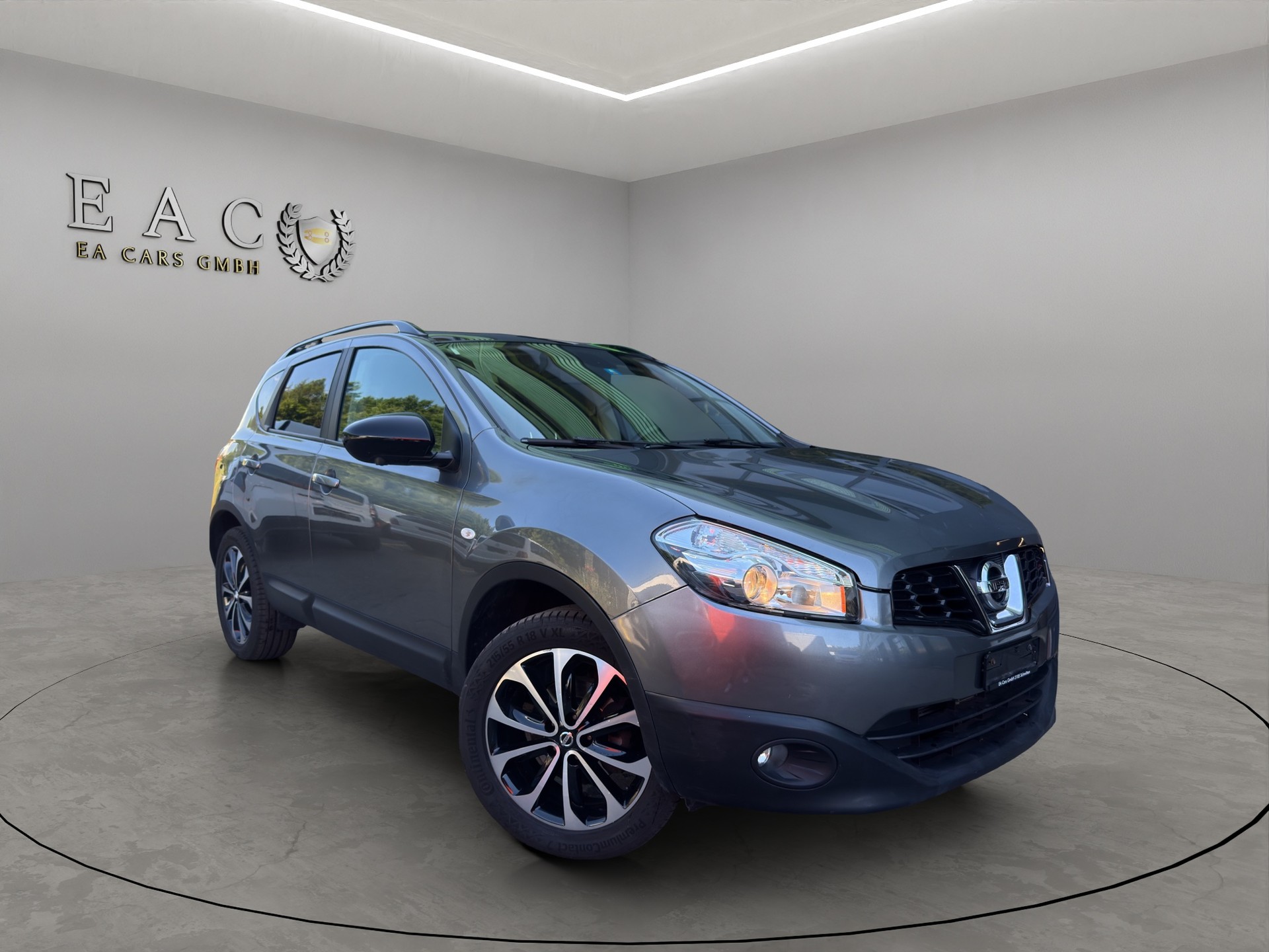 NISSAN Qashqai 2.0 i-Way XTronic CVT-image-6