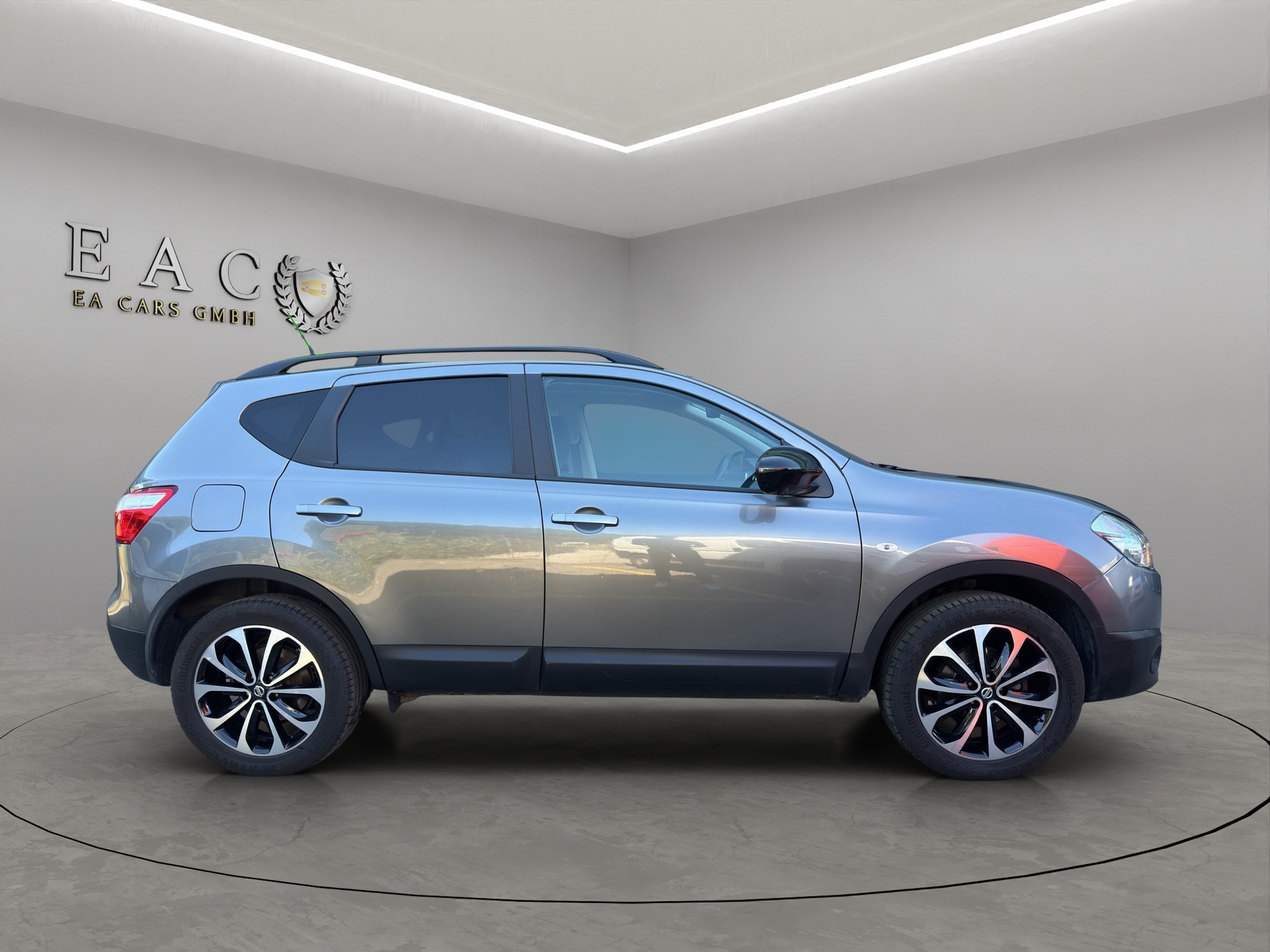 NISSAN Qashqai 2.0 i-Way XTronic CVT-image-5