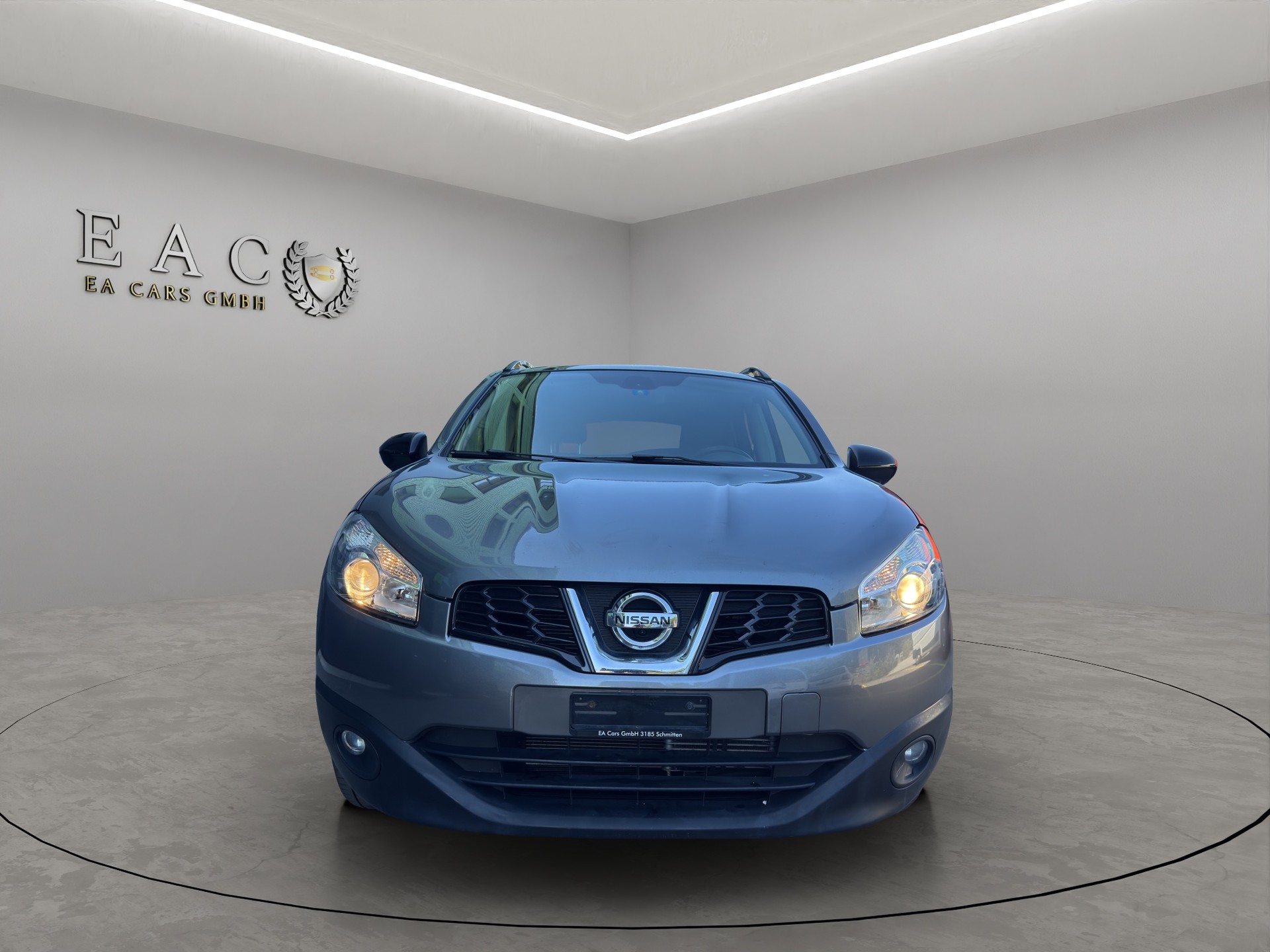 NISSAN Qashqai 2.0 i-Way XTronic CVT-image-7