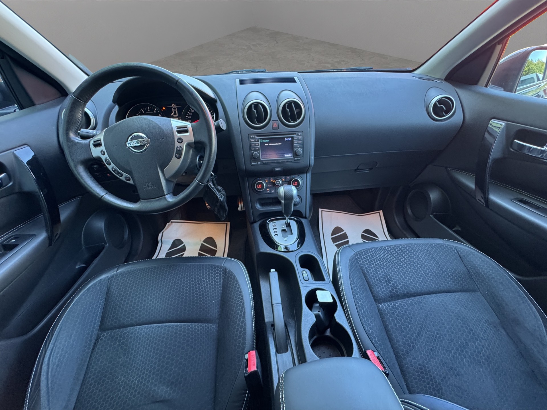 NISSAN Qashqai 2.0 i-Way XTronic CVT-image-11