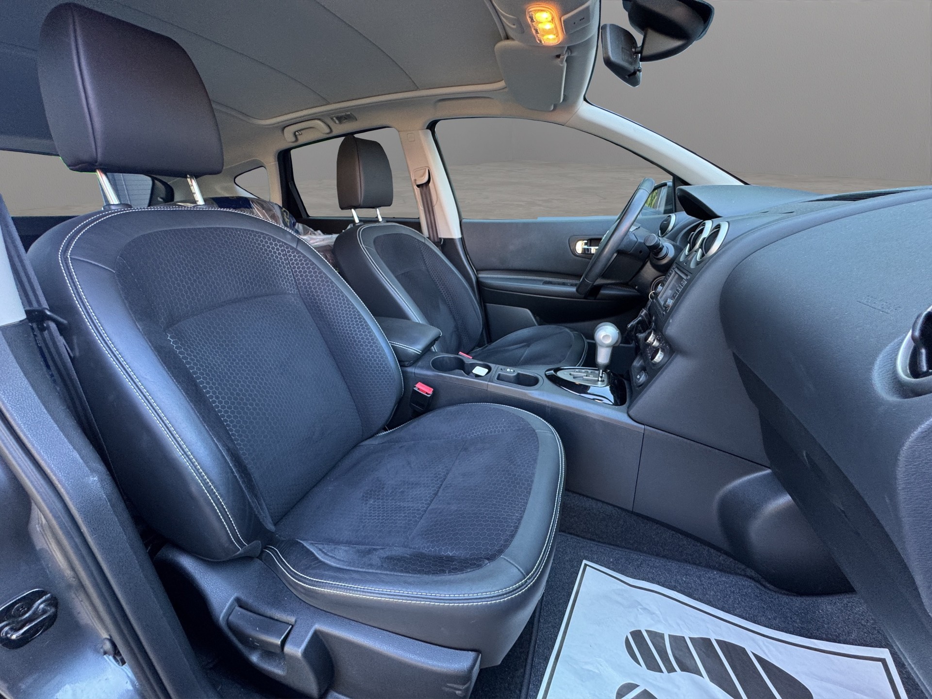 NISSAN Qashqai 2.0 i-Way XTronic CVT-image-13