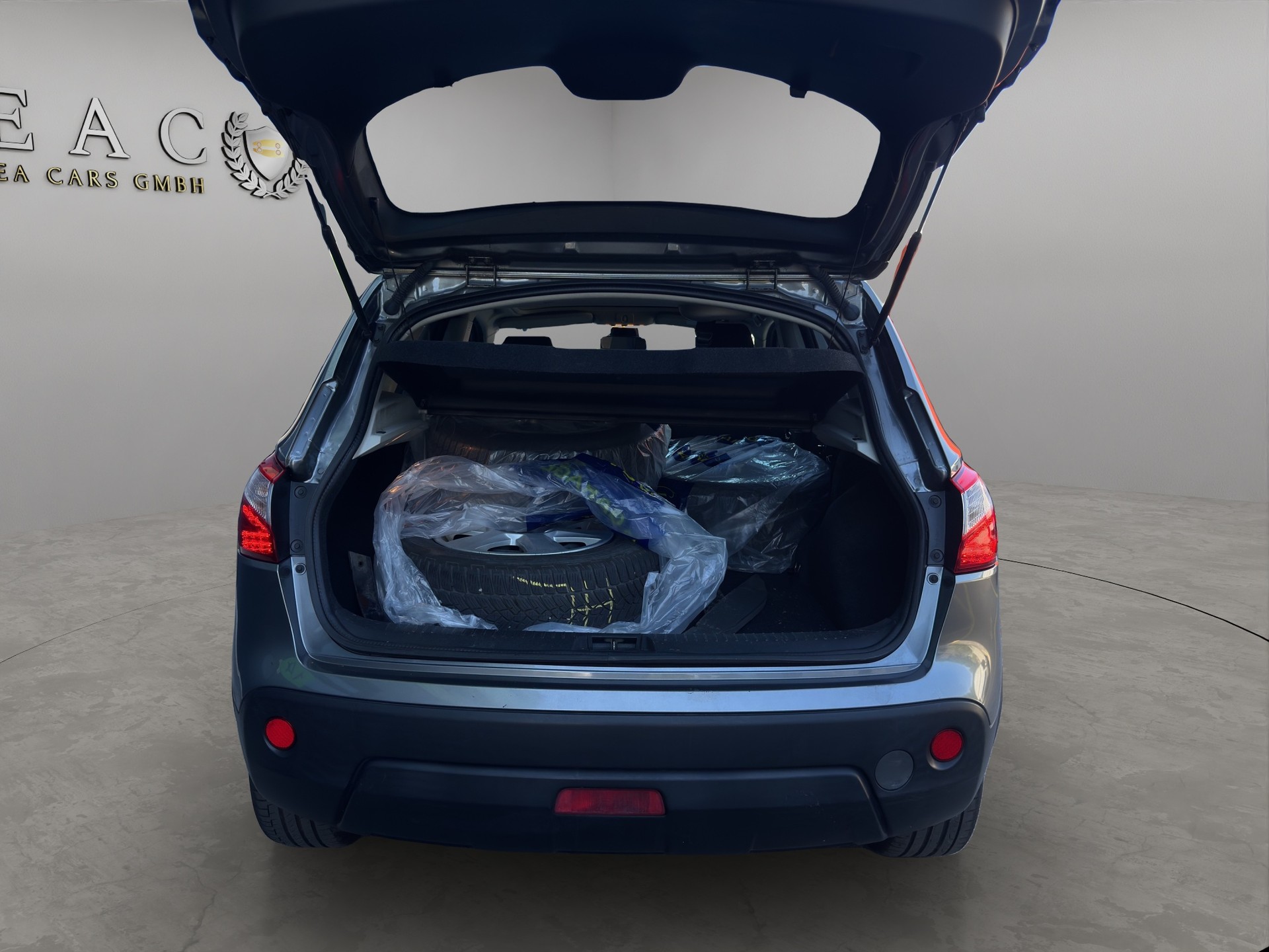 NISSAN Qashqai 2.0 i-Way XTronic CVT-image-14