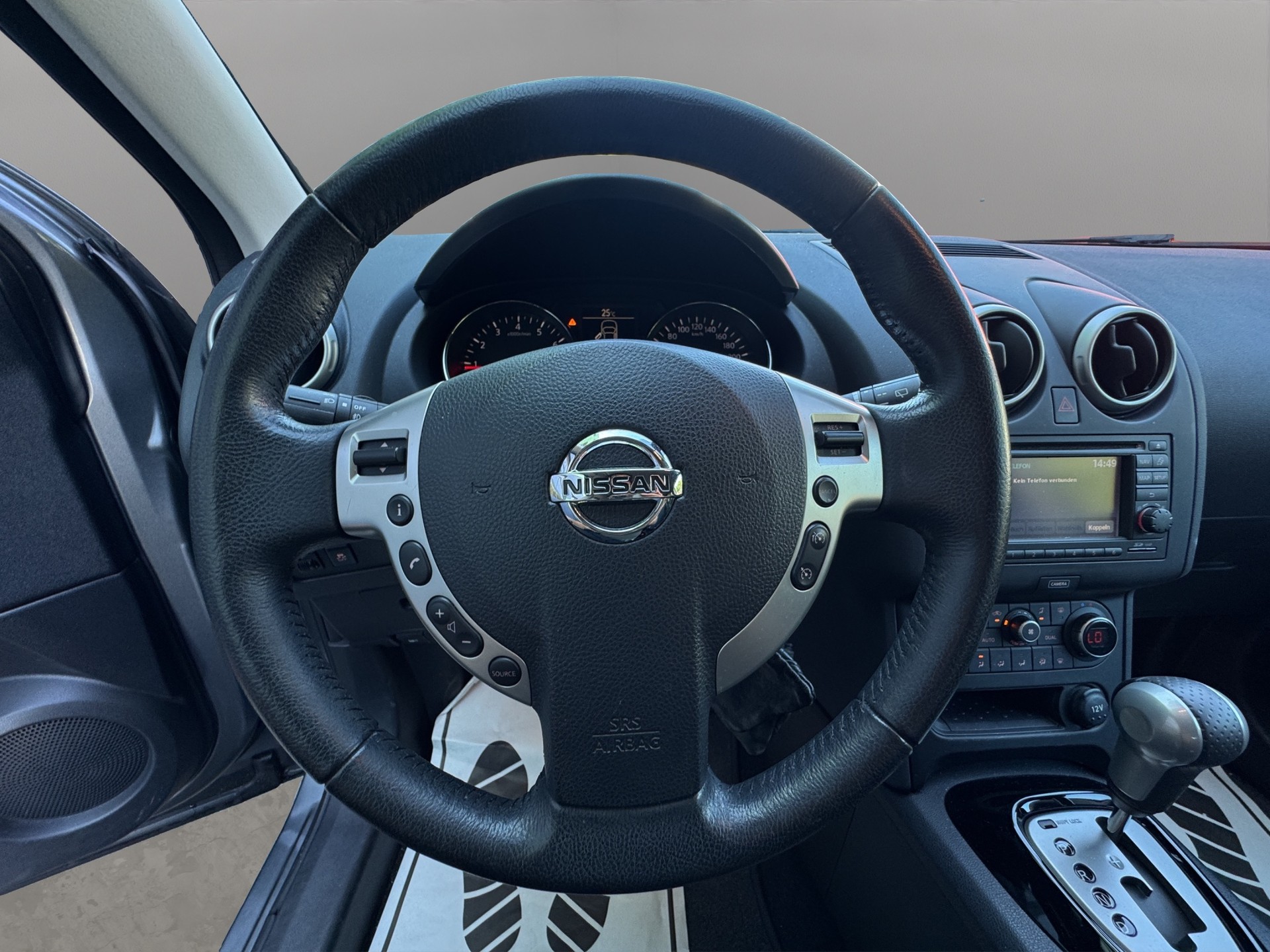 NISSAN Qashqai 2.0 i-Way XTronic CVT-image-9