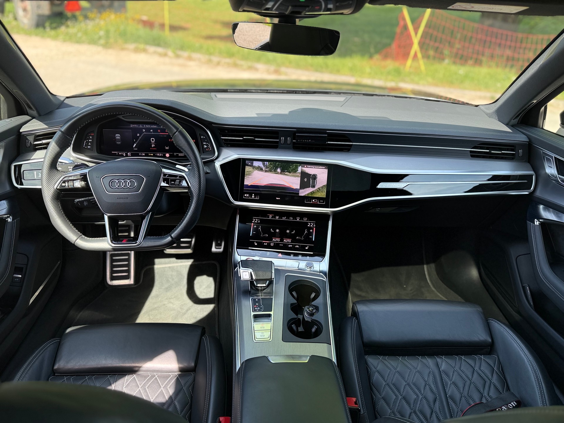 AUDI 3.0 V6 TDI quattro 349PS-image-4