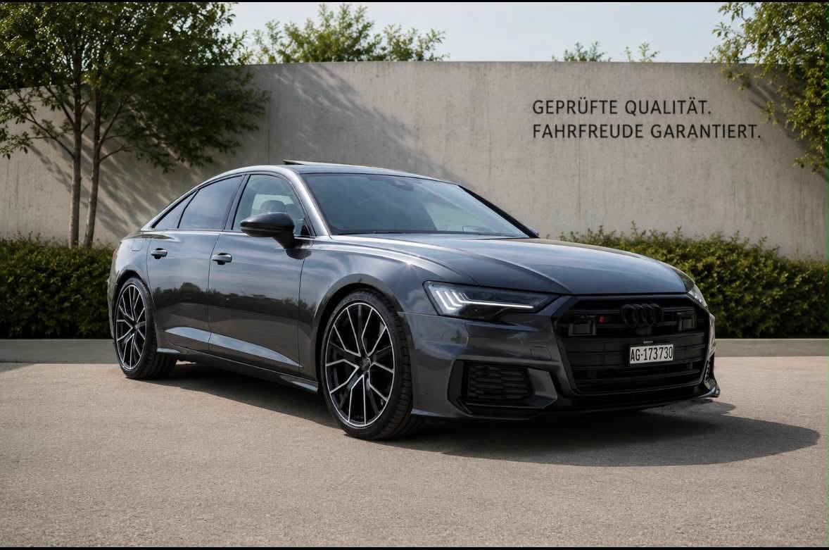 AUDI 3.0 V6 TDI quattro 349PS-image-0