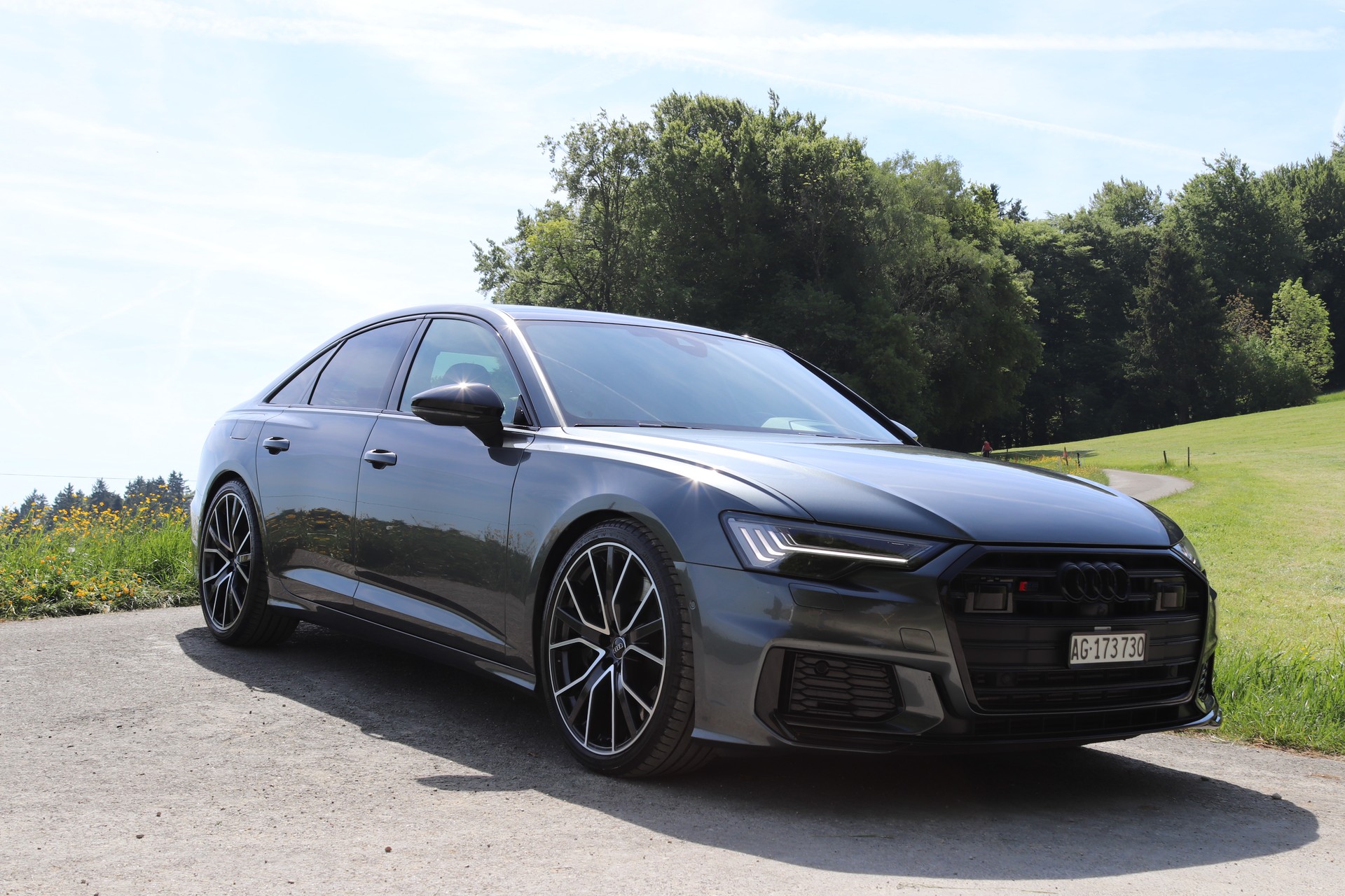 AUDI 3.0 V6 TDI quattro 349PS-image-1