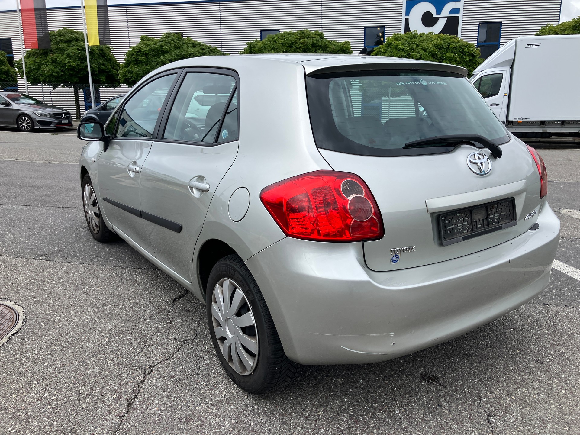 TOYOTA Auris 1.6 Linea Luna-image-4