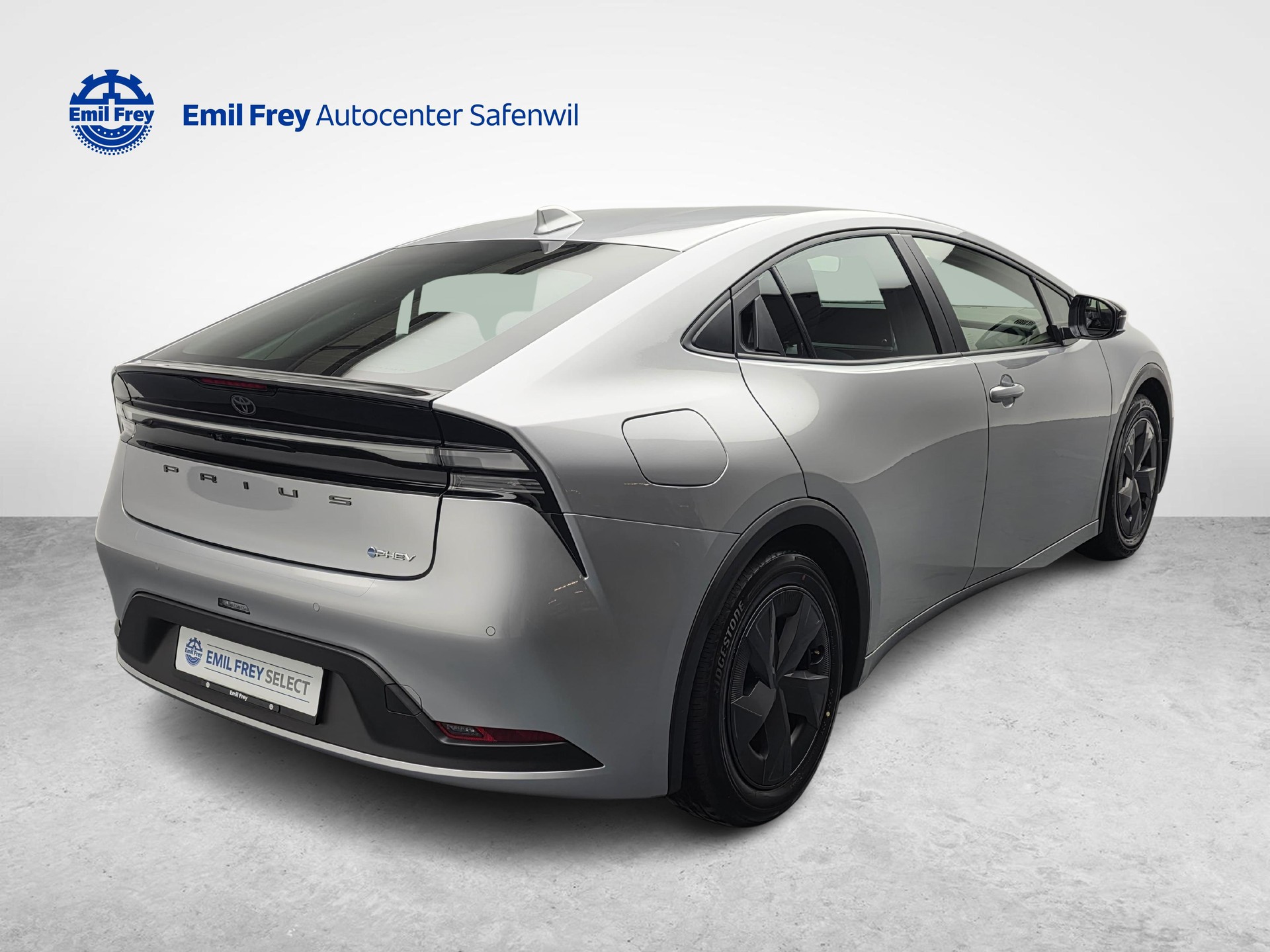 TOYOTA Prius 2.0 Plug-In-Hybrid Trend-image-4