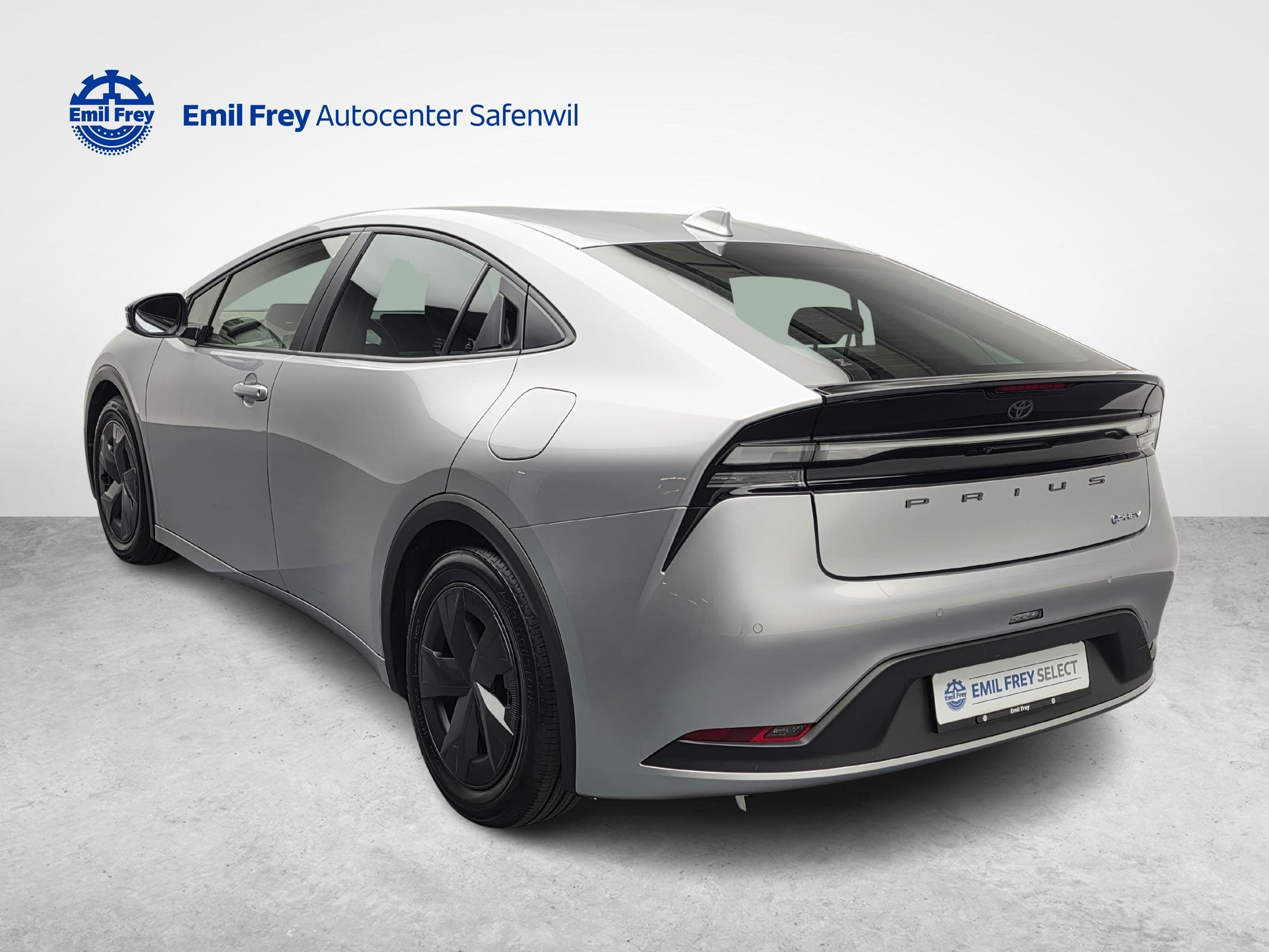 TOYOTA Prius 2.0 Plug-In-Hybrid Trend-image-2